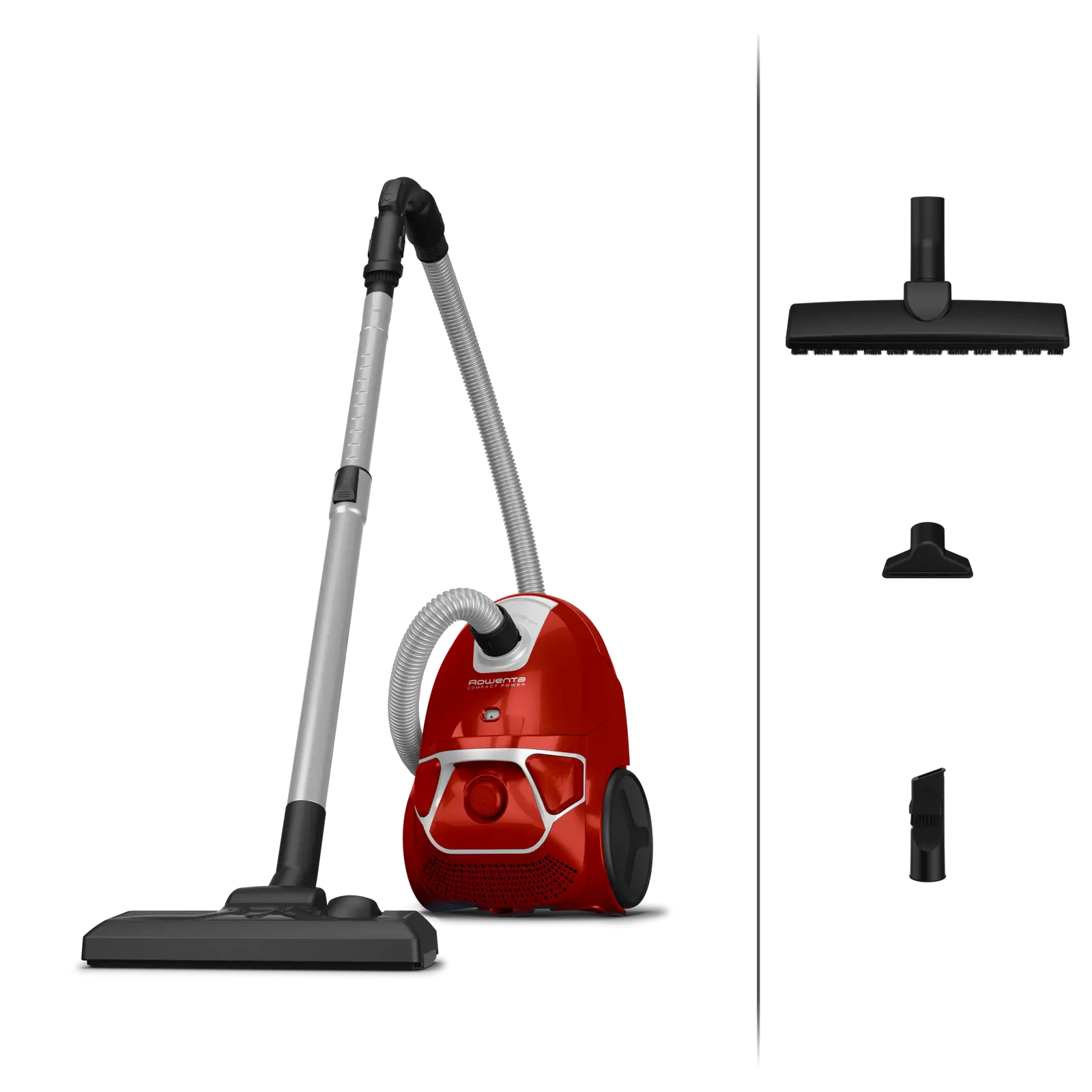 Pièces détachées et accessoires Aspirateur Rowenta Compact Power Parquet - RO3953EA