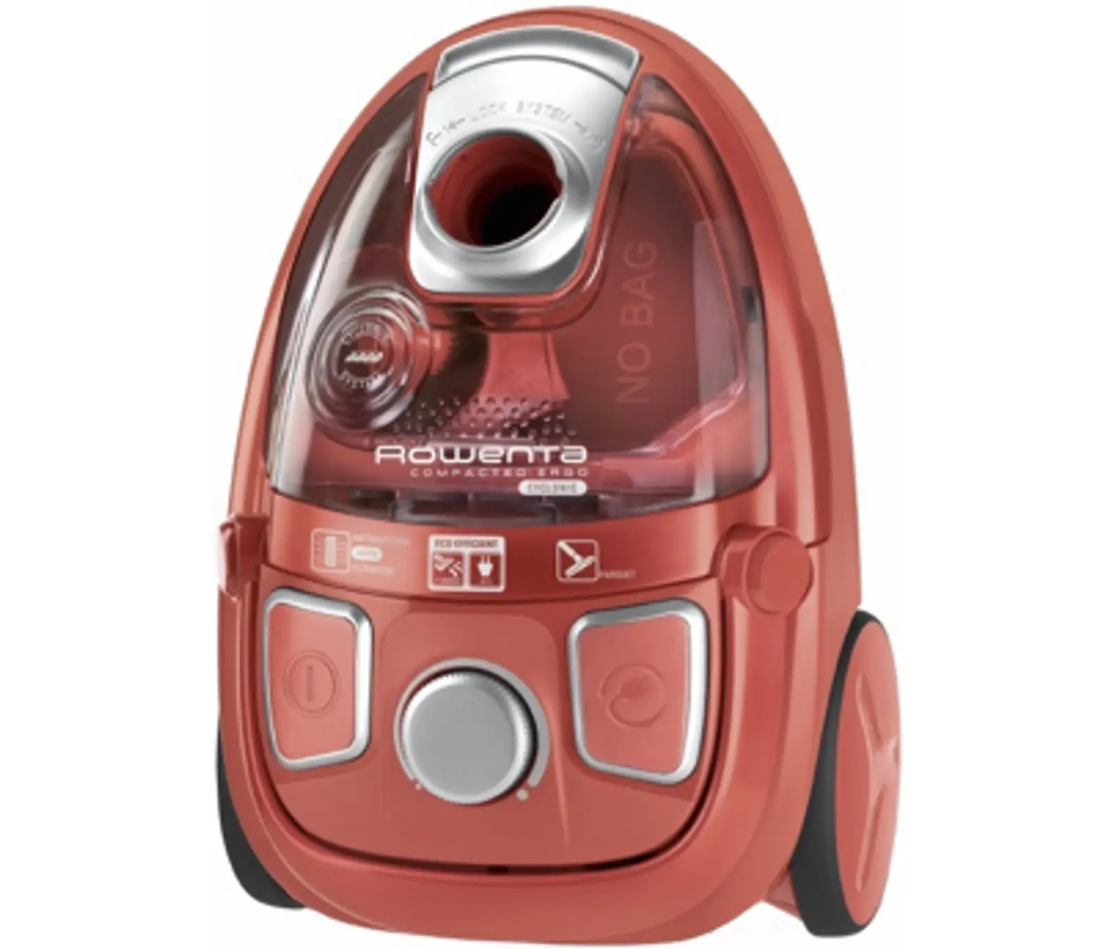 Pièces détachées et accessoires Aspirateur Rowenta Compacteo Ergo Cyclonic - RO535301