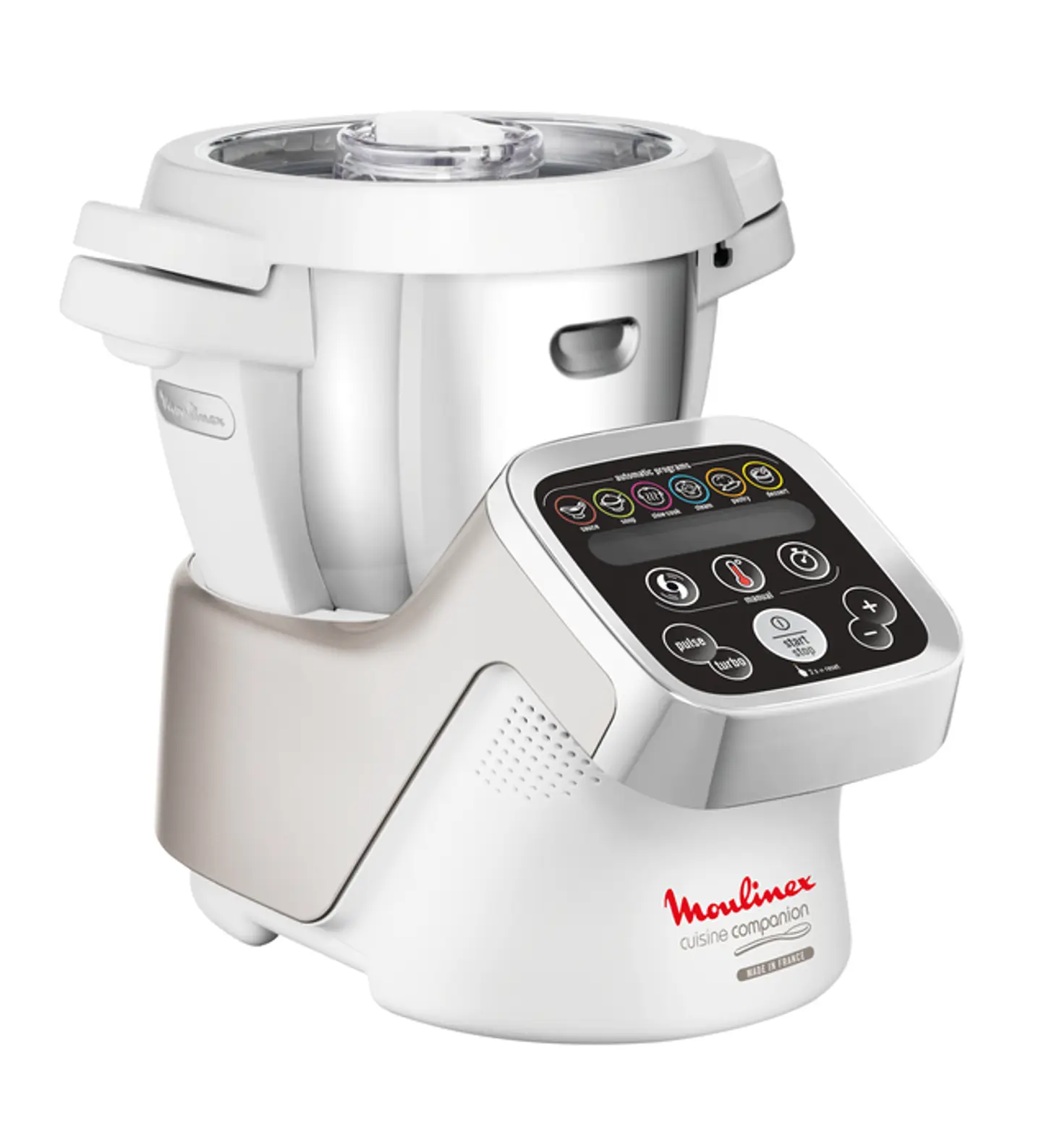 Pièces détachées et accessoires Robot culinaire Moulinex Companion - HF800A12
