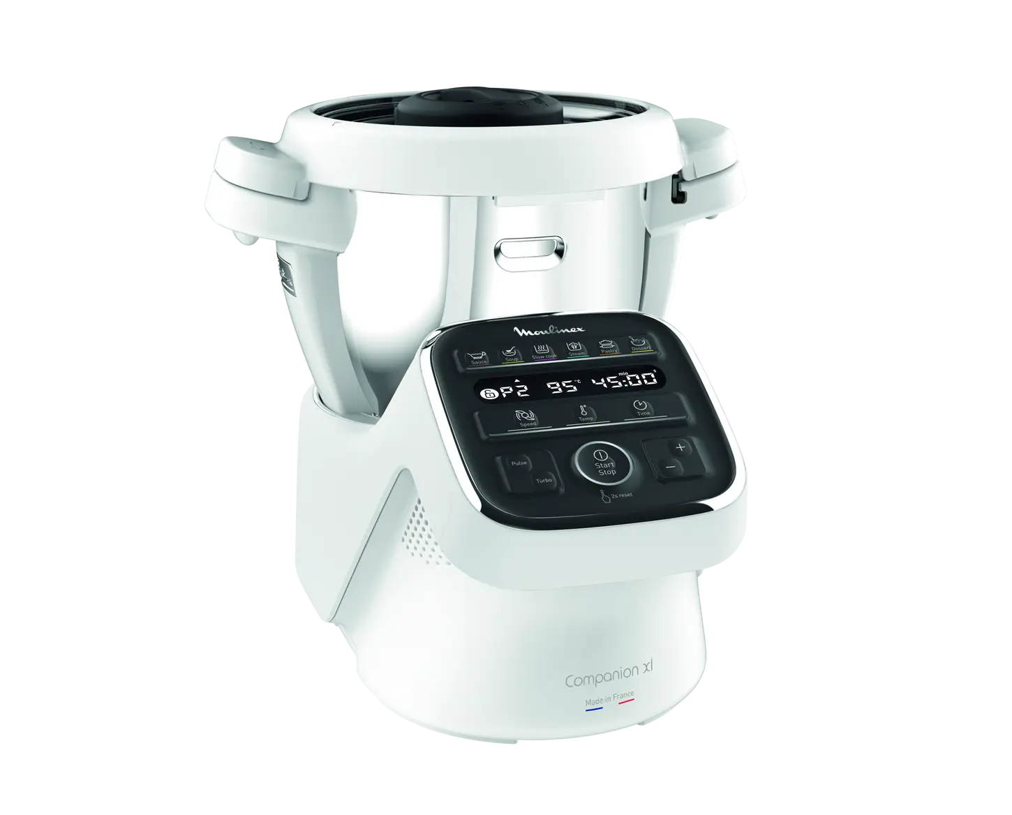 Pièces détachées et accessoires Robot culinaire Moulinex Companion XL - HF80CB10