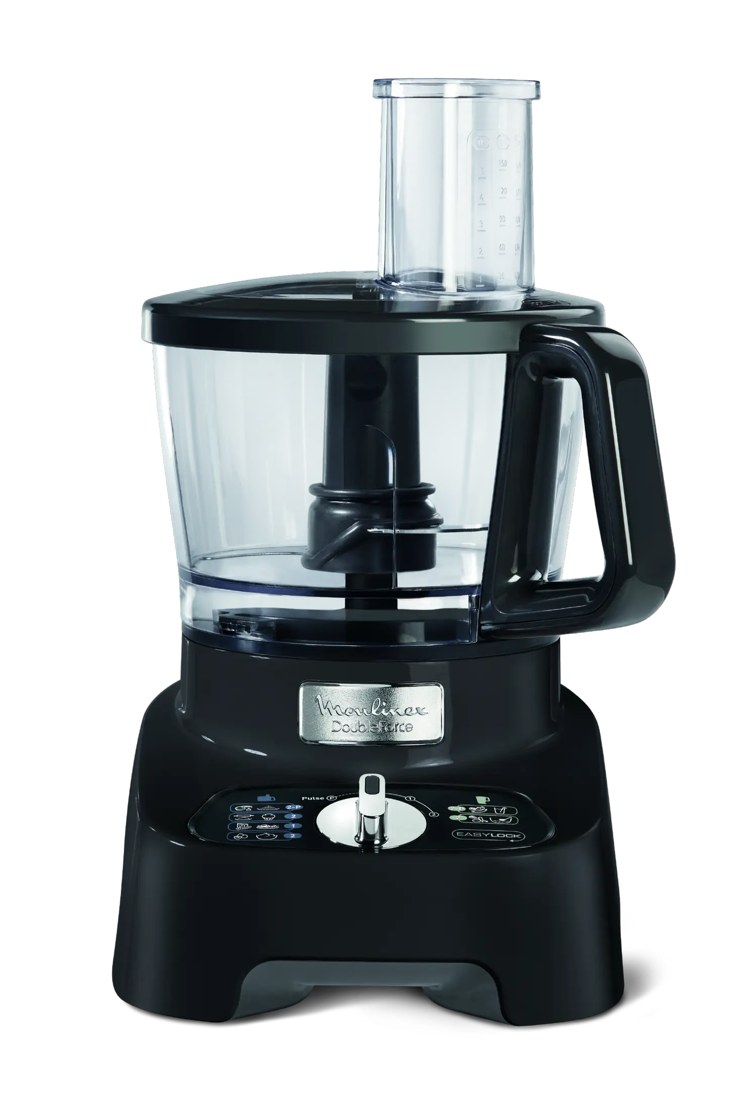 Pièces détachées et accessoires Robot culinaire Moulinex DoubleForce 3L Black - FP821811