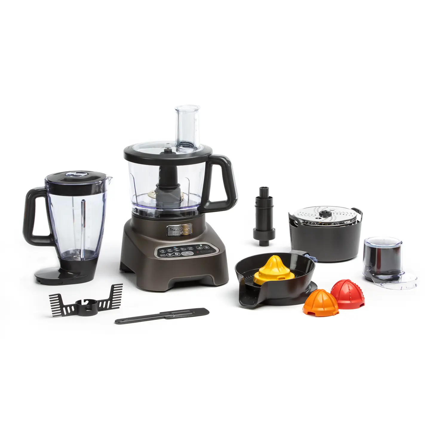 Pièces détachées et accessoires Robot culinaire Moulinex DoubleForce 3L Grey - FP827E10