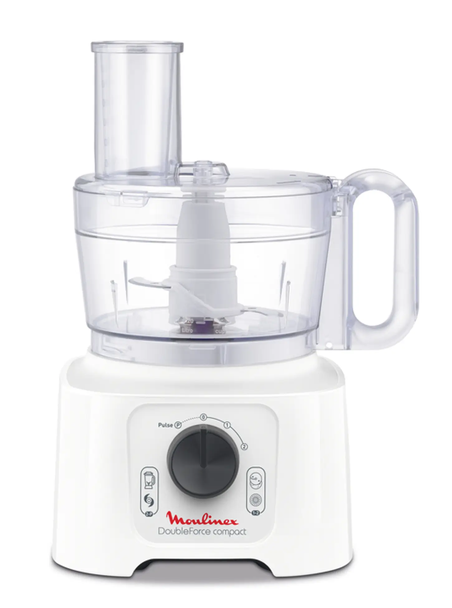 Pièces détachées et accessoires Robot culinaire Moulinex Double Force Compact - FP542110