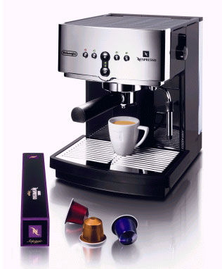Pièces détachées et accessoires Machines à café Nespresso EN 250.B NESPRESSO
