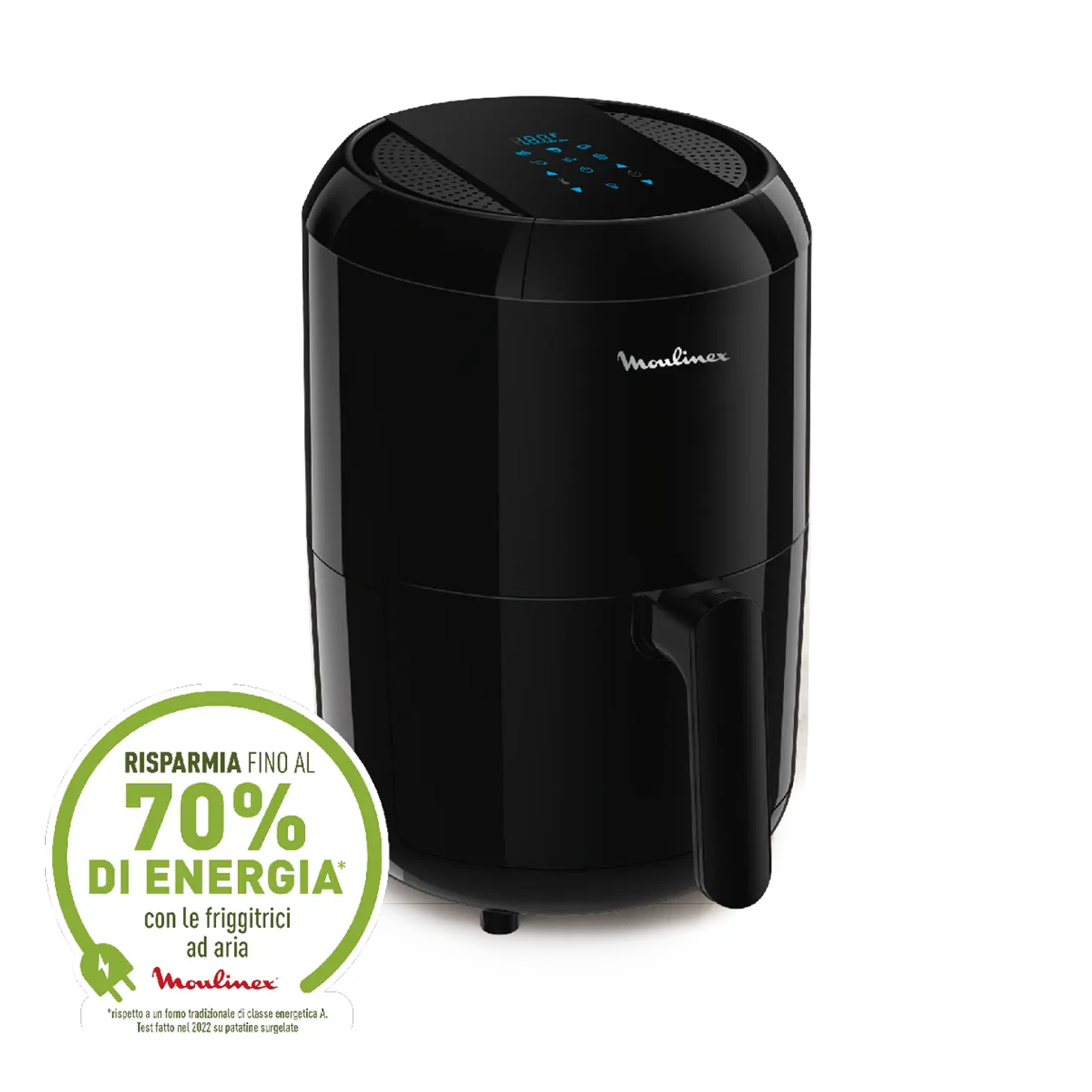 Pièces détachées et accessoires Friteuses à air Moulinex Easy Fry Compact Precision - EZ301