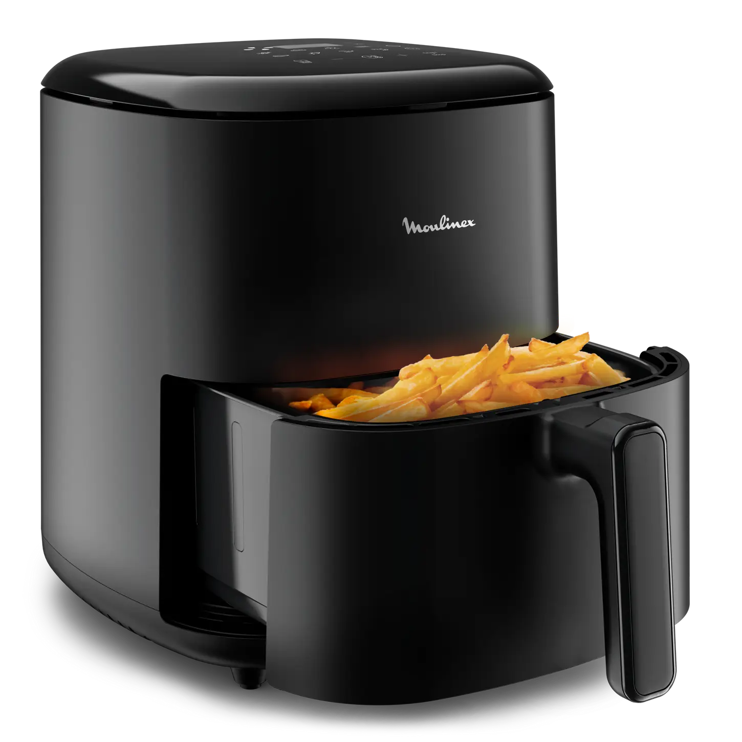 Pièces détachées et accessoires Friteuses à air Moulinex Easy Fry Max 5L Black - EZ245820