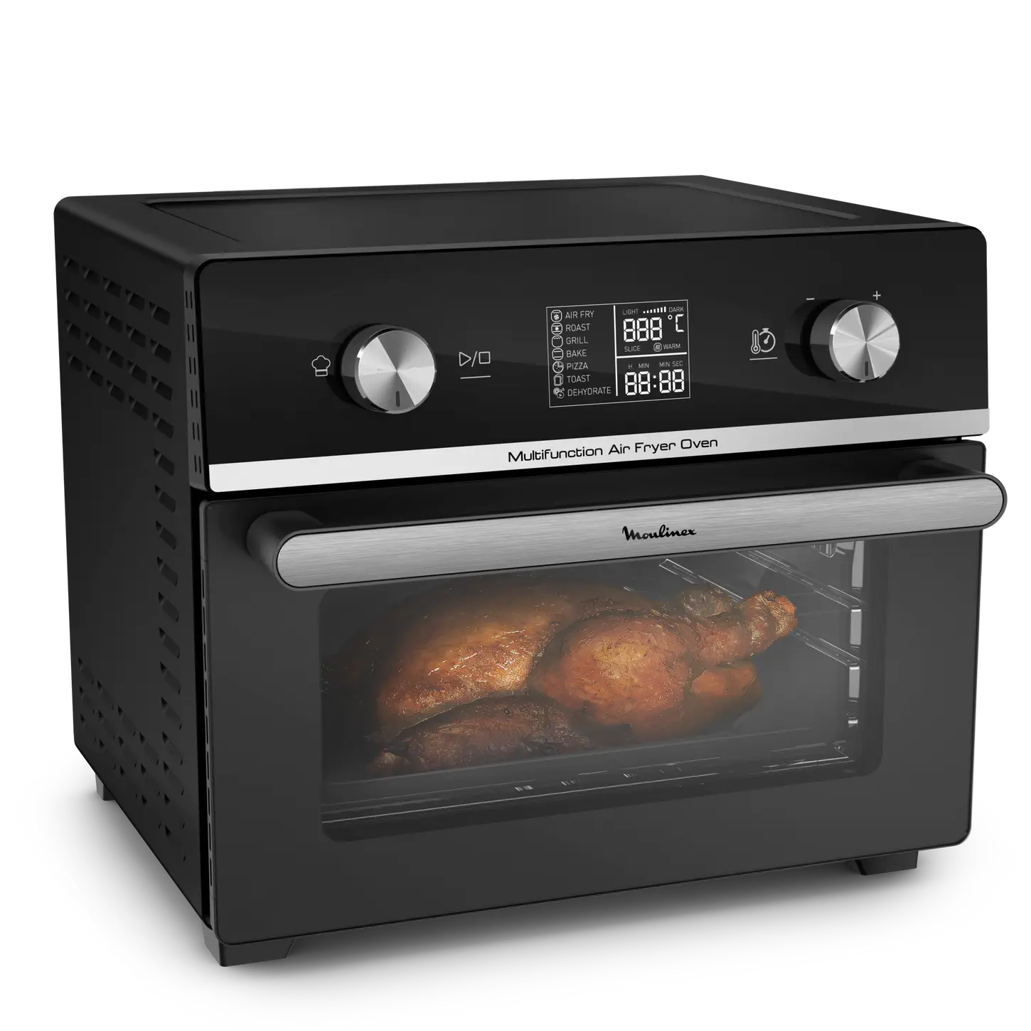 Pièces détachées et accessoires Friteuses à air Moulinex Easy Fry Multifunzione Air Fry Oven 10 in 1 20 L - AL605820