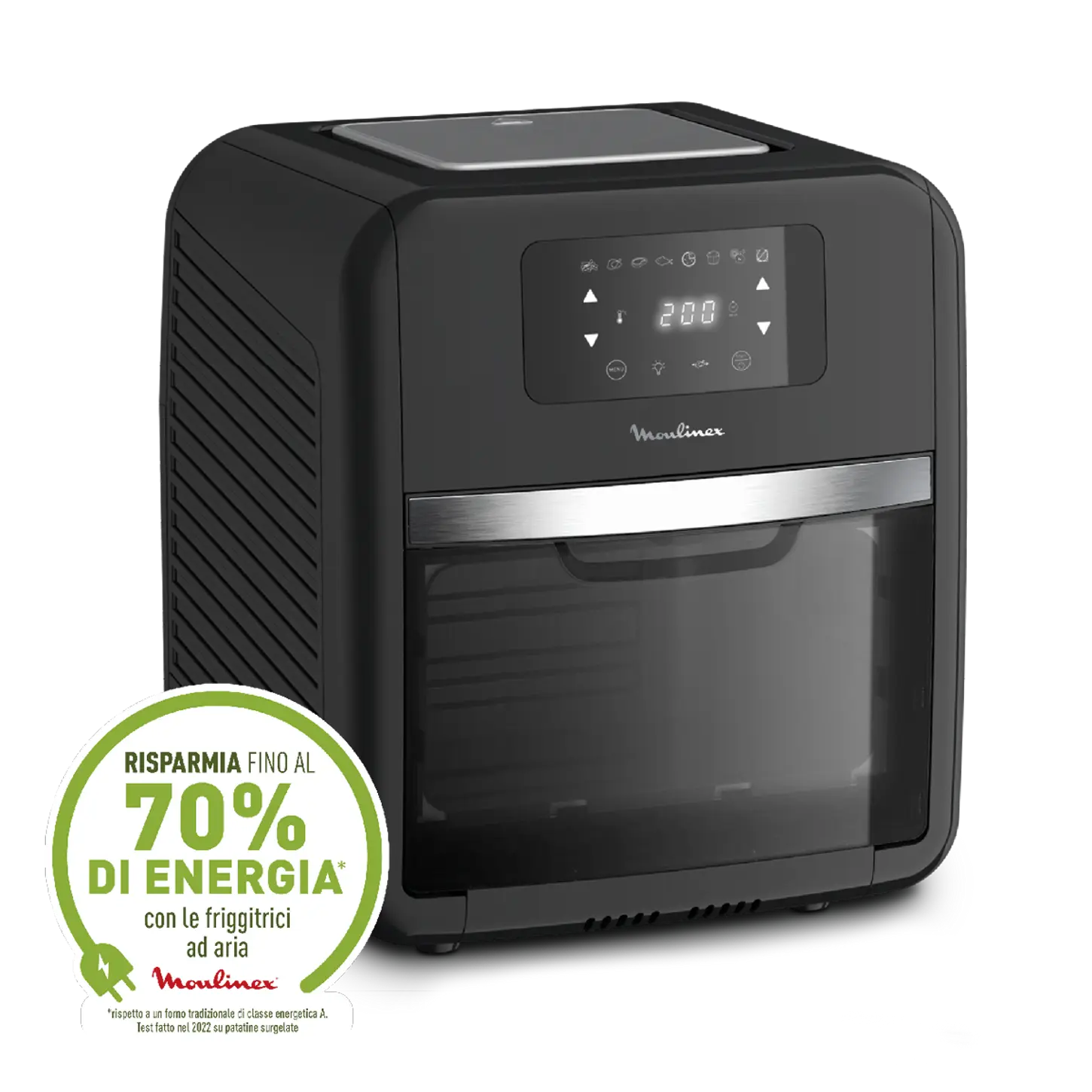 Pièces détachées et accessoires Friteuses à air Moulinex Easy Fry Oven and Grill 11L - AL501810