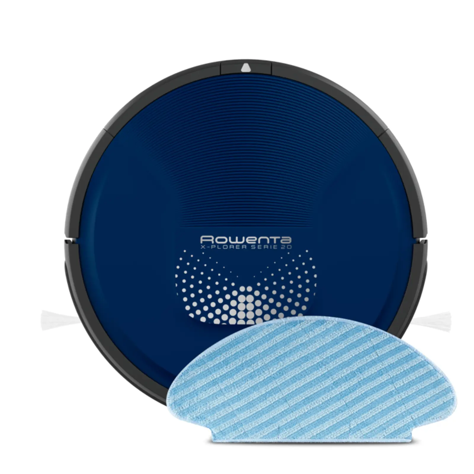 Pièces détachées et accessoires Aspirateur robot Rowenta Explorer Serie 20 Aqua - RR6871WH