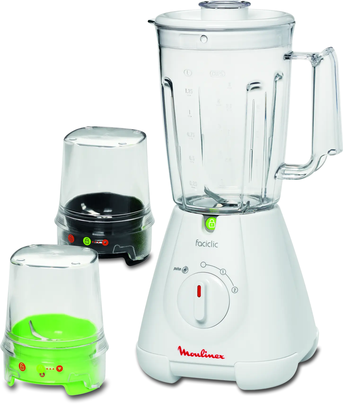 Pièces détachées et accessoires Mixeurs Moulinex Faciclic - LM302141