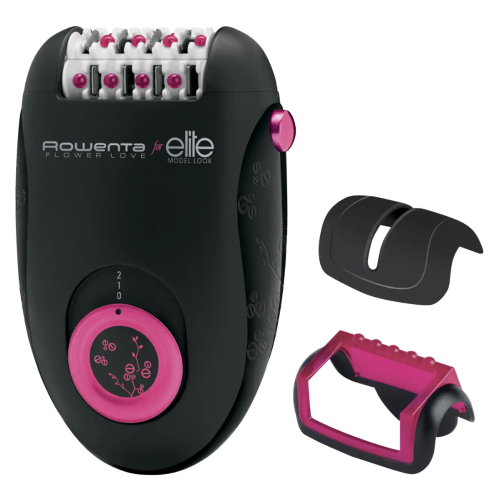 Pièces détachées et accessoires Épil en soie Rowenta Flower Love - EP2832F0