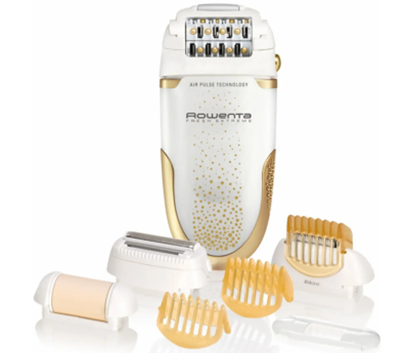 Pièces détachées et accessoires Épil en soie Rowenta Fresh Extreme Platinium - EP8444E0