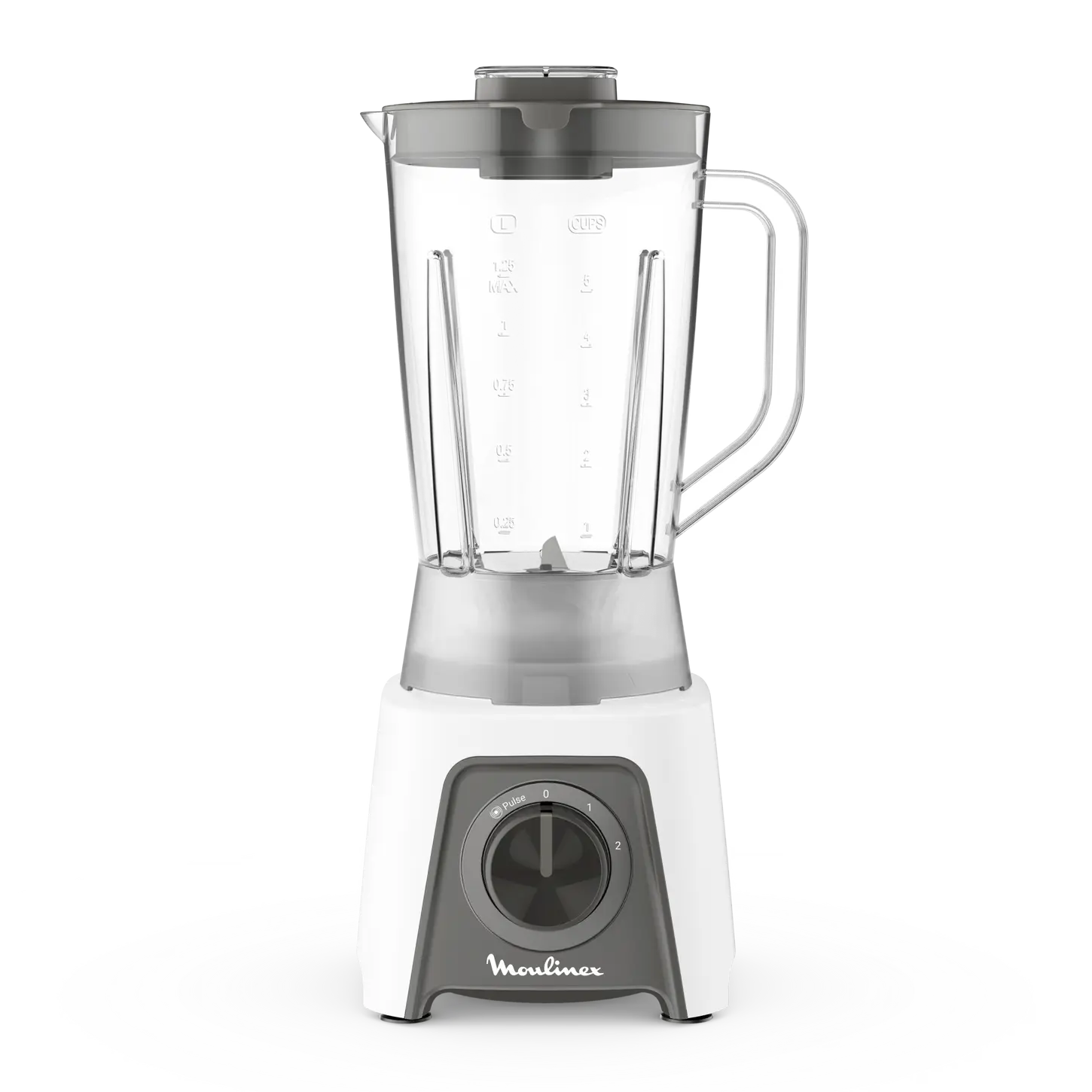 Pièces détachées et accessoires Mixeurs Moulinex Frullatore Blendeo Plus - LM2C0110