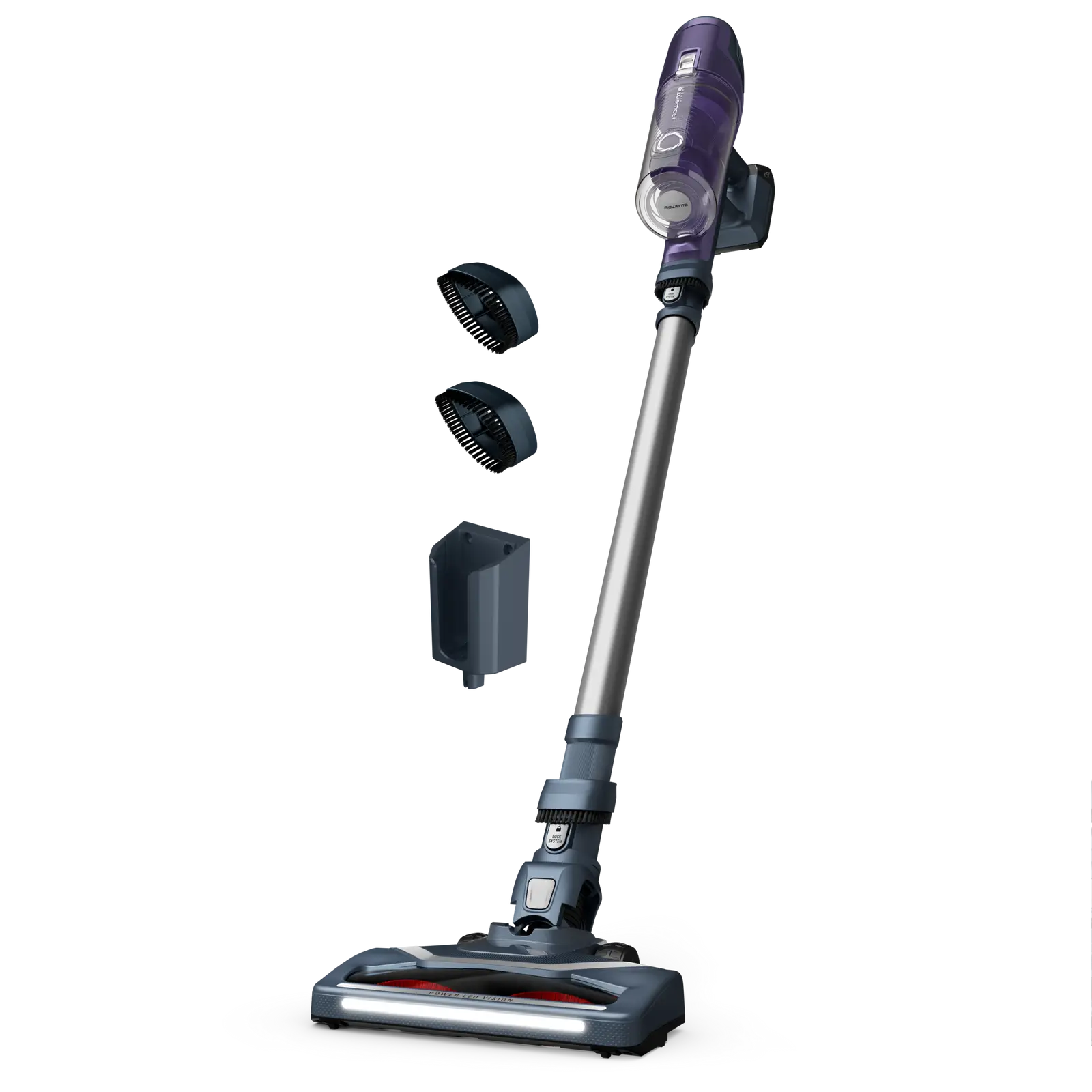 Pièces détachées et accessoires Balai électrique Rowenta Handstick Cordless X-Pert 6.60 - RH6821WO