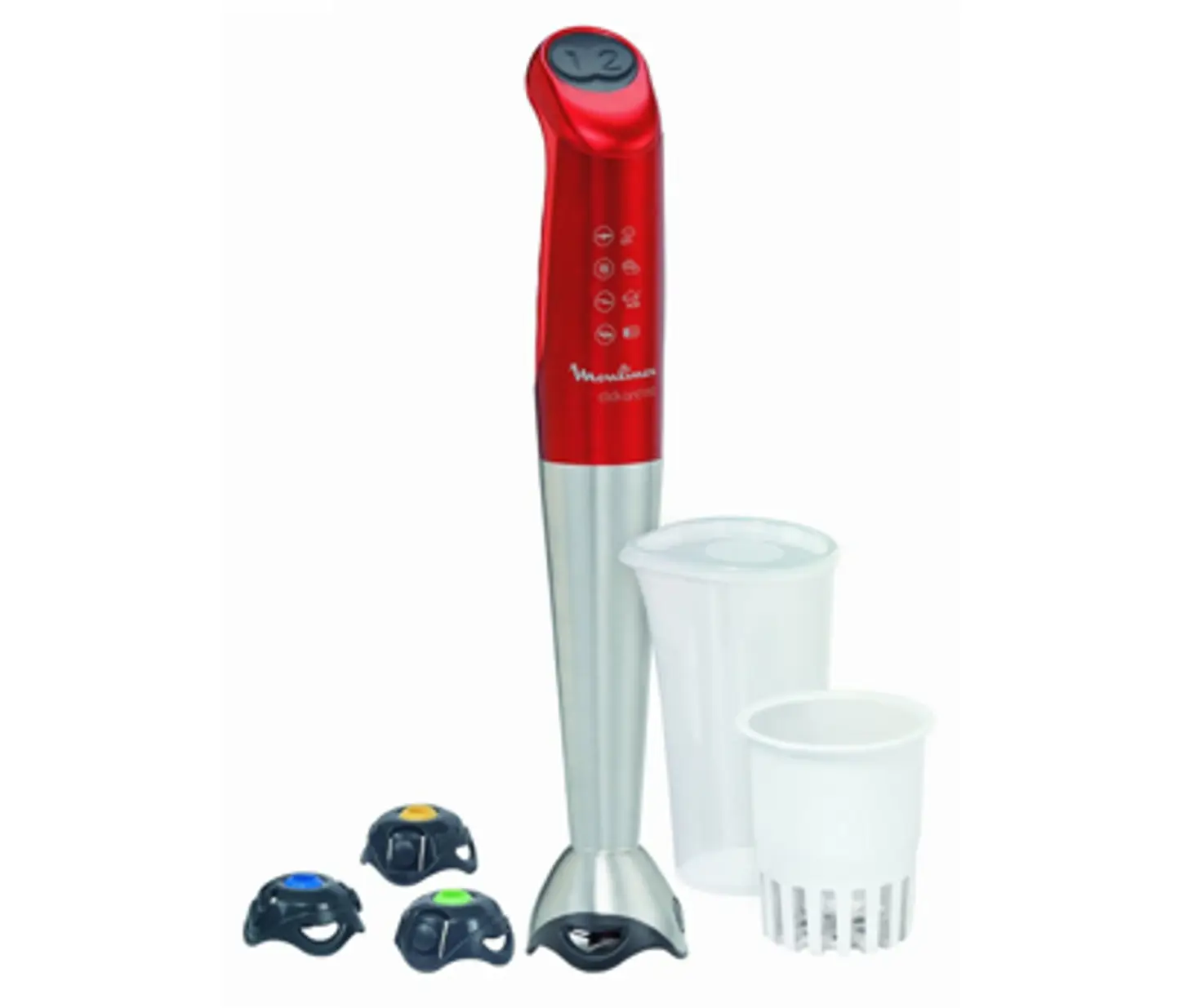 Pièces détachées et accessoires Mélangeurs à immersion Moulinex Hapto - DD406G71