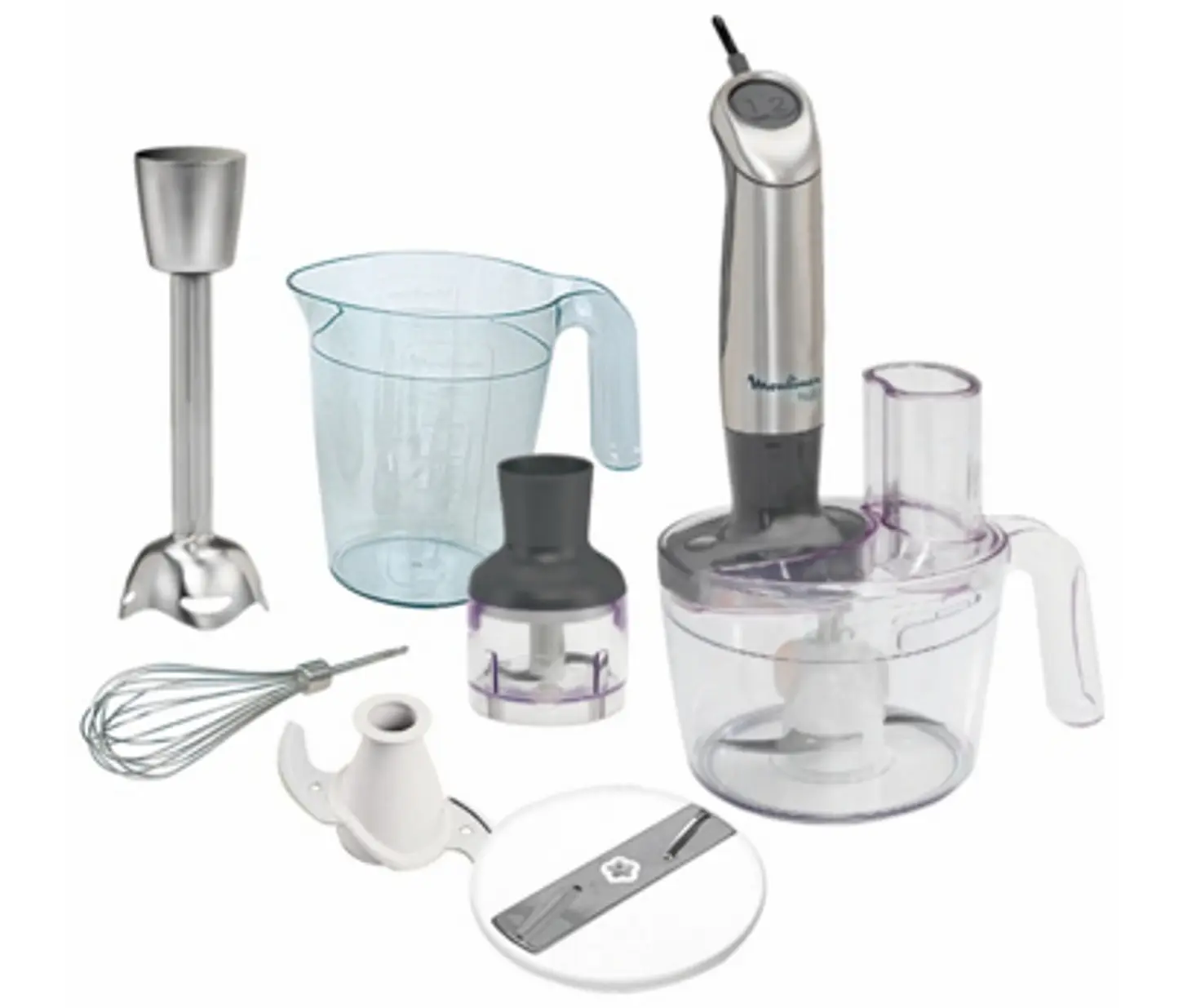 Pièces détachées et accessoires Mélangeurs à immersion Moulinex Hapto - DD408D71