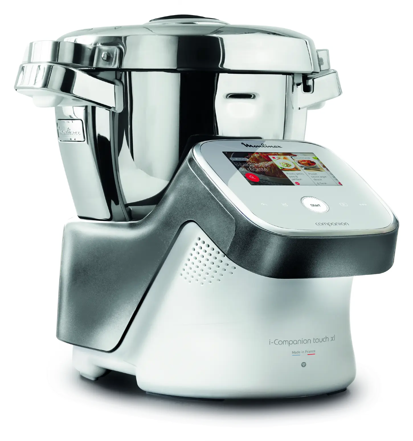 Pièces détachées et accessoires Robot culinaire Moulinex I-Companion XL Touch - HF935E10