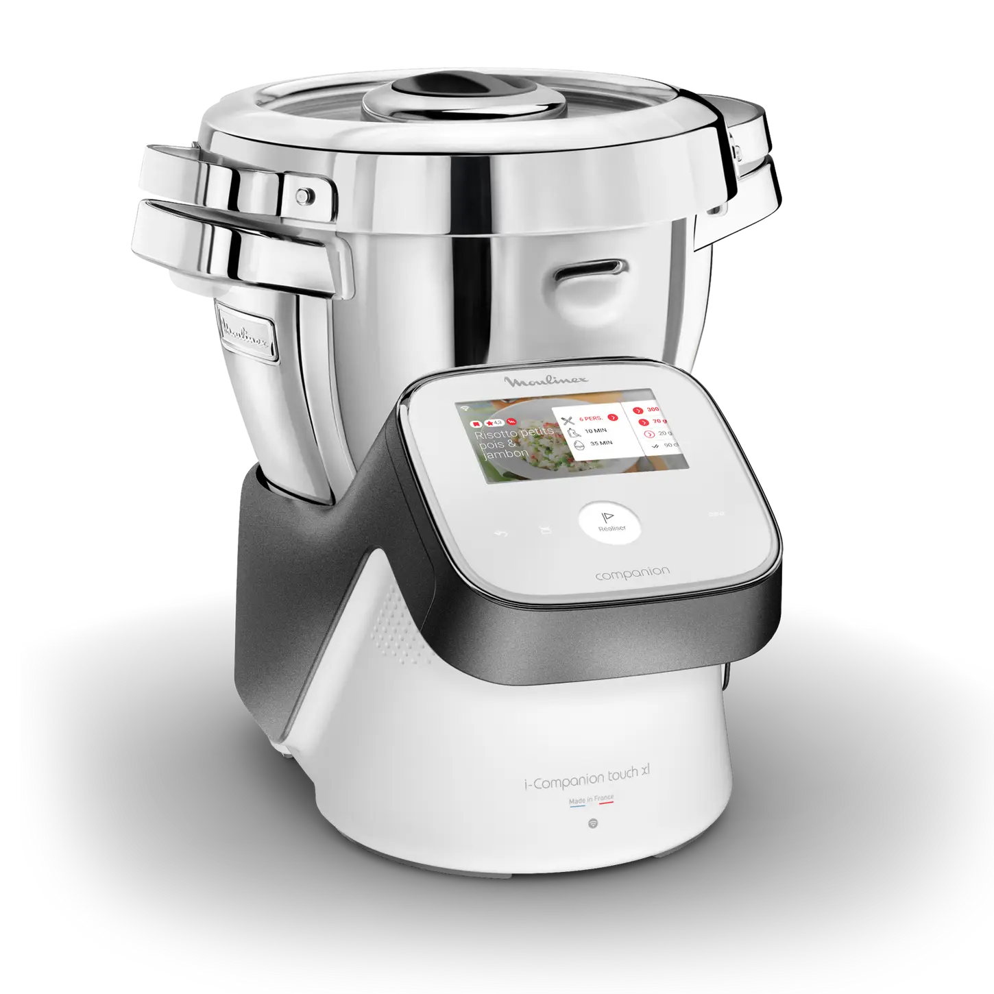 Pièces détachées et accessoires Robot culinaire Moulinex I-Companion XL Touch - HF935EK