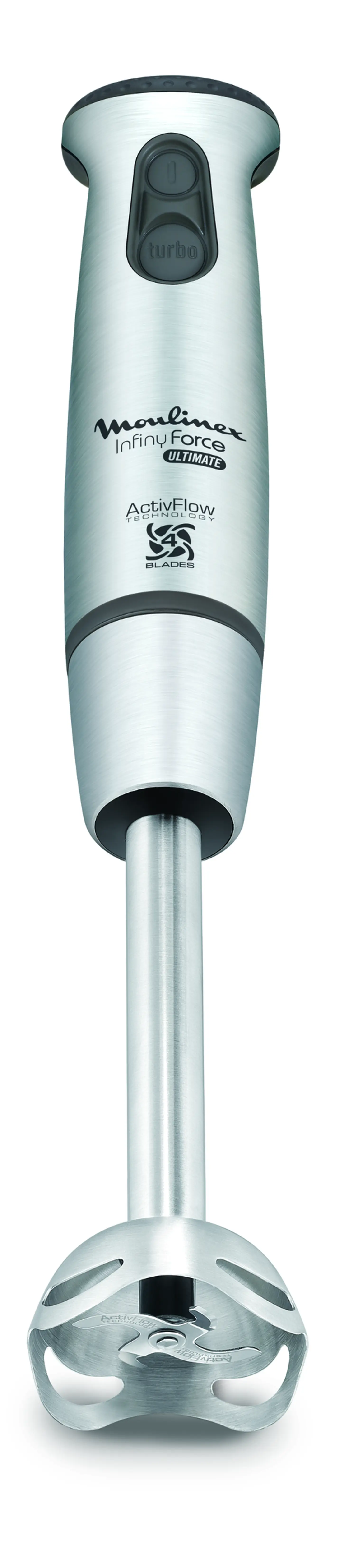 Pièces détachées et accessoires Mélangeurs à immersion Moulinex Infiny Force Ultimate Tritaghiaccio - DD87K 