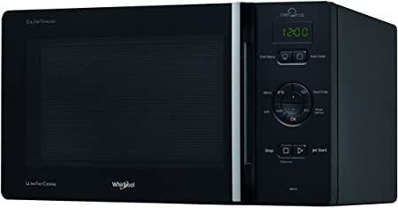 Pièces détachées et accessoires Micro-ondes Whirlpool MCP 345 BL