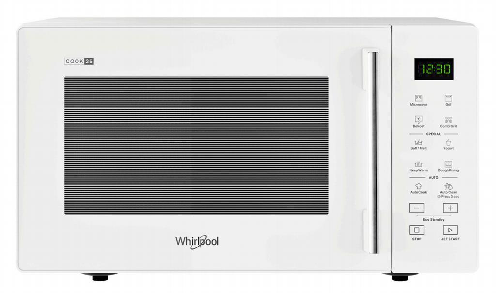 Pièces détachées et accessoires Micro-ondes Whirlpool MWP 253 W