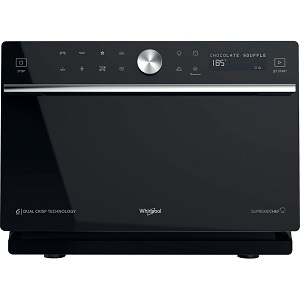 Pièces détachées et accessoires Micro-ondes Whirlpool MWP 3391 SB