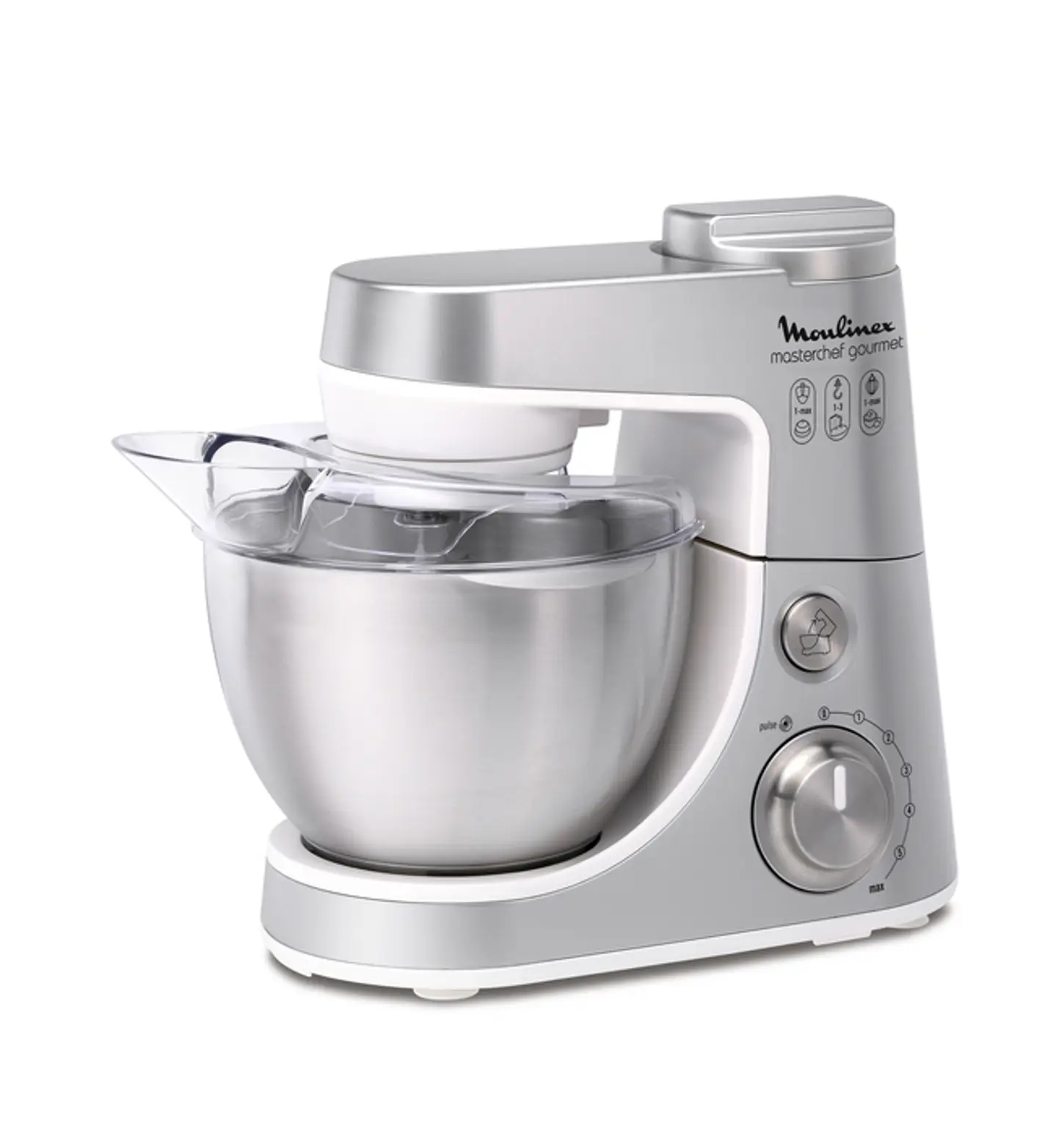 Pièces détachées et accessoires Mélangeurs planétaires Moulinex Masterchef Gourmet - QA415DB1