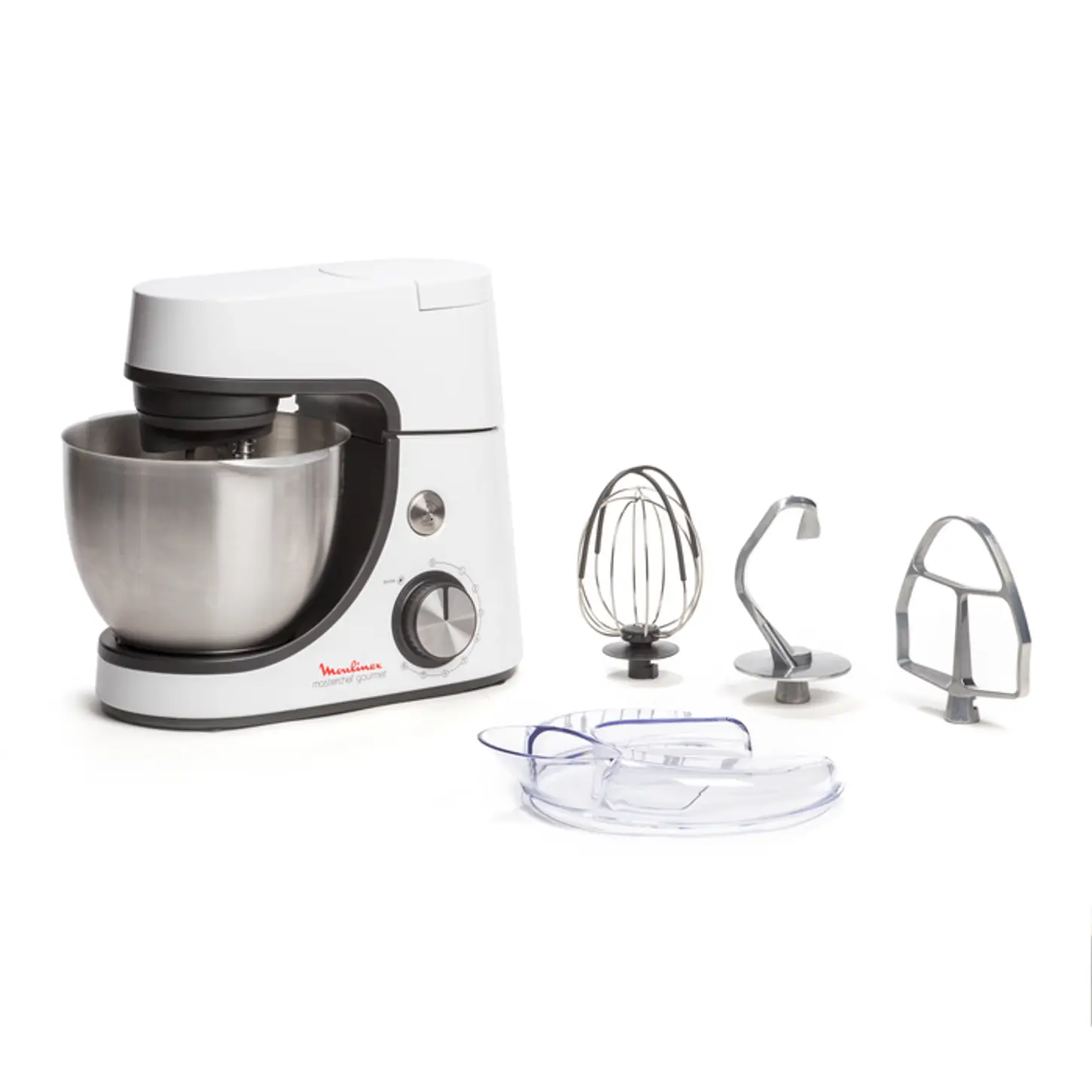 Pièces détachées et accessoires Mélangeurs planétaires Moulinex Masterchef Gourmet - QA510110