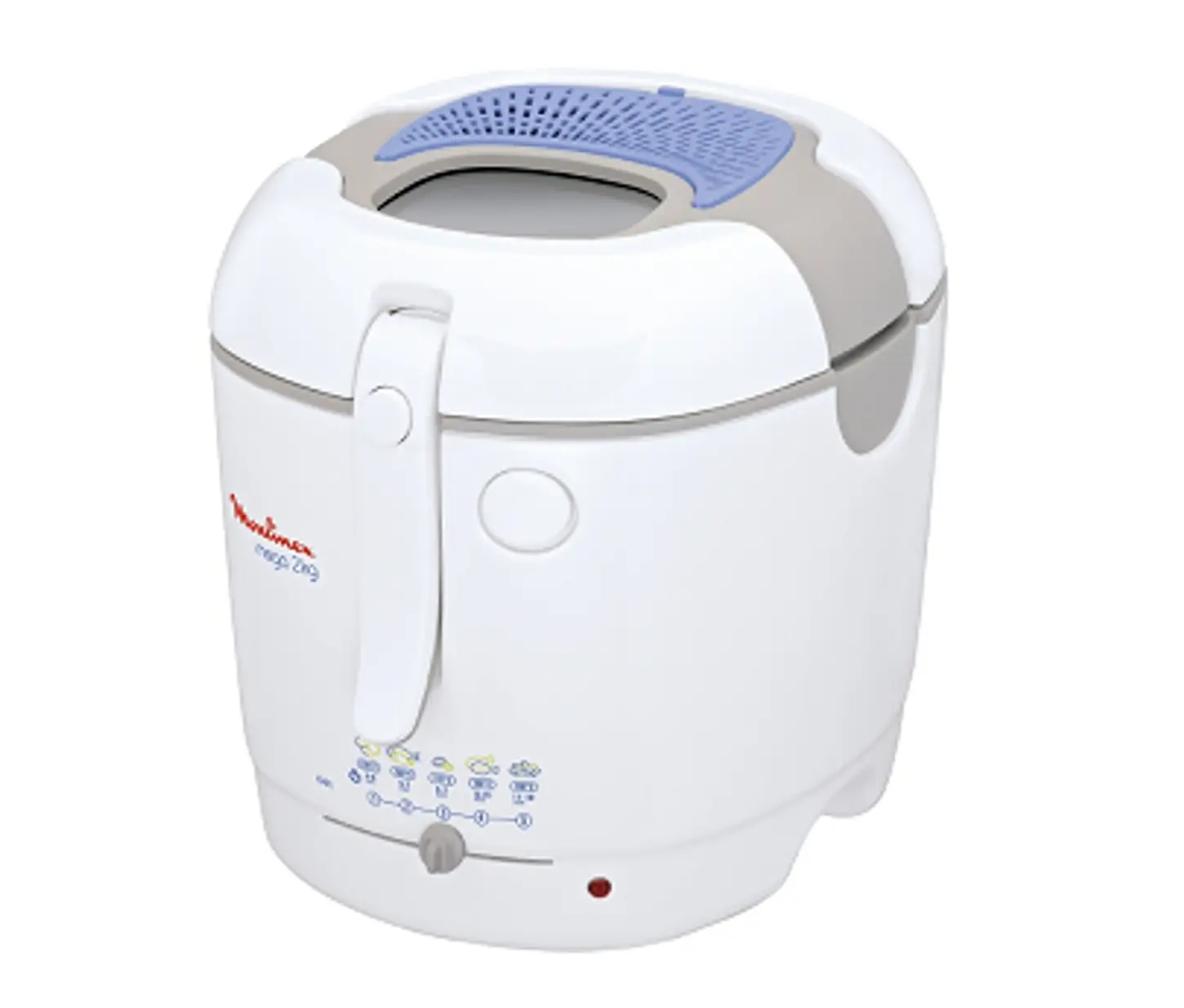 Pièces détachées et accessoires Friteuses Moulinex Mega XXL 2KG - AM400130