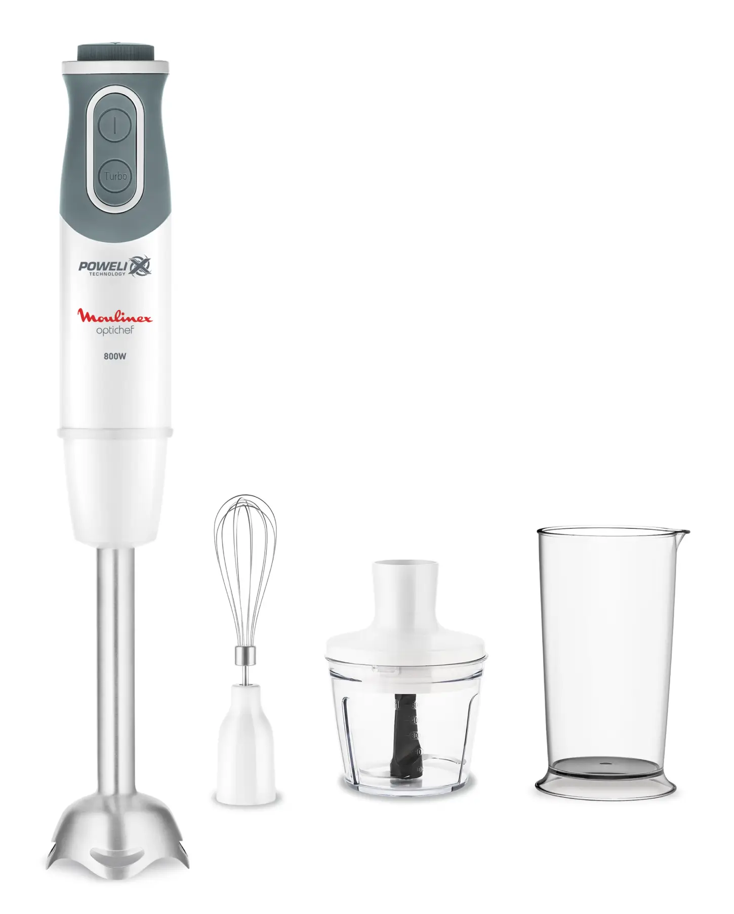 Pièces détachées et accessoires Mélangeurs à immersion Moulinex Optichef - DD642110