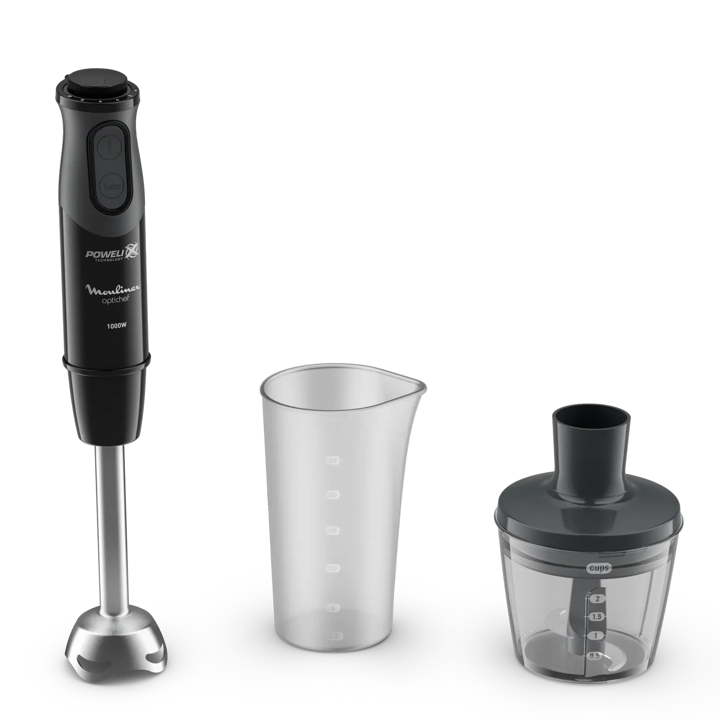 Pièces détachées et accessoires Mélangeurs à immersion Moulinex Optichef Hand Blender - DD641810