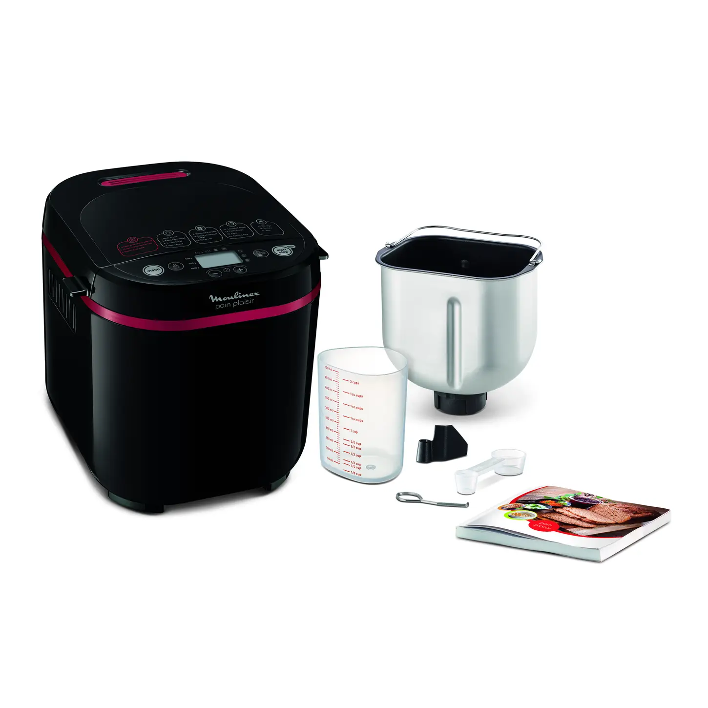 Pièces détachées et accessoires Machines à pain Moulinex Pain Plaisir - OW220830