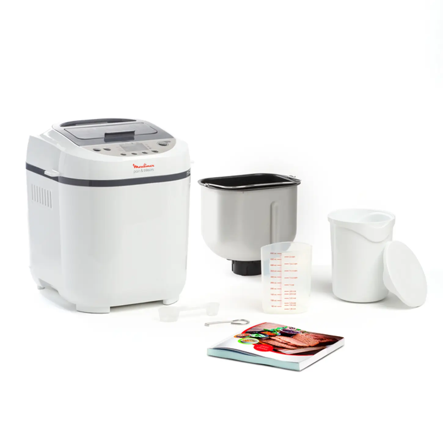 Pièces détachées et accessoires Machines à pain Moulinex Pain et Tresors - OW250110