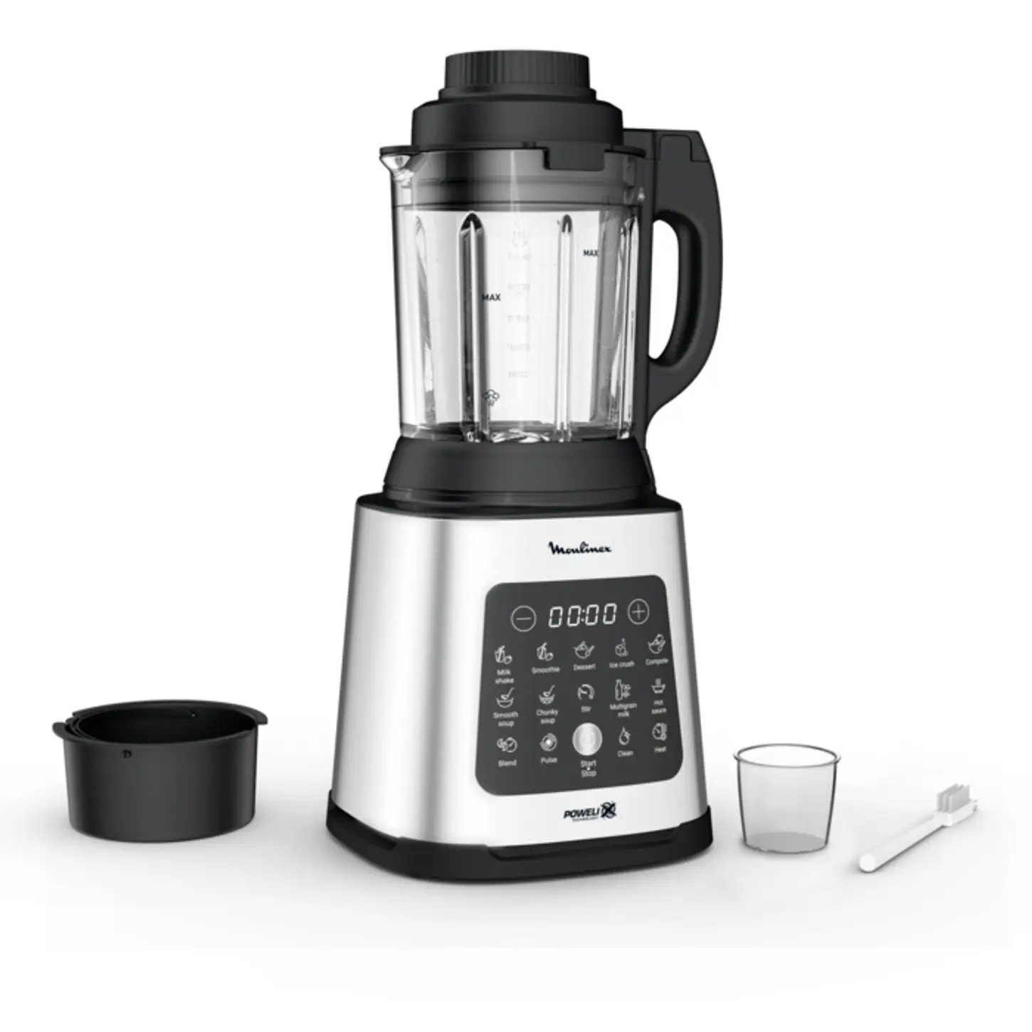 Pièces détachées et accessoires Mixeurs Moulinex PerfectMix Cook - LM83SD10