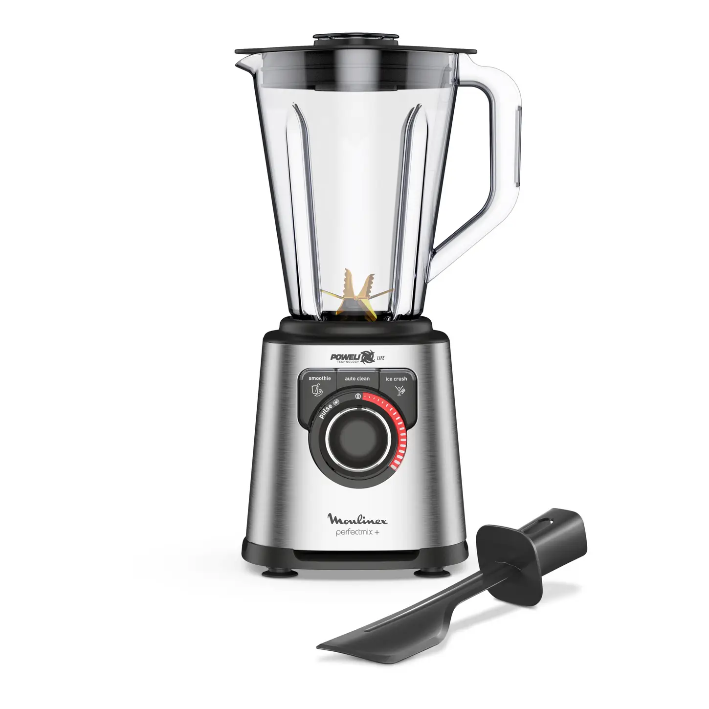 Pièces détachées et accessoires Mixeurs Moulinex PerfectMix Plus Silver - LM82AD10