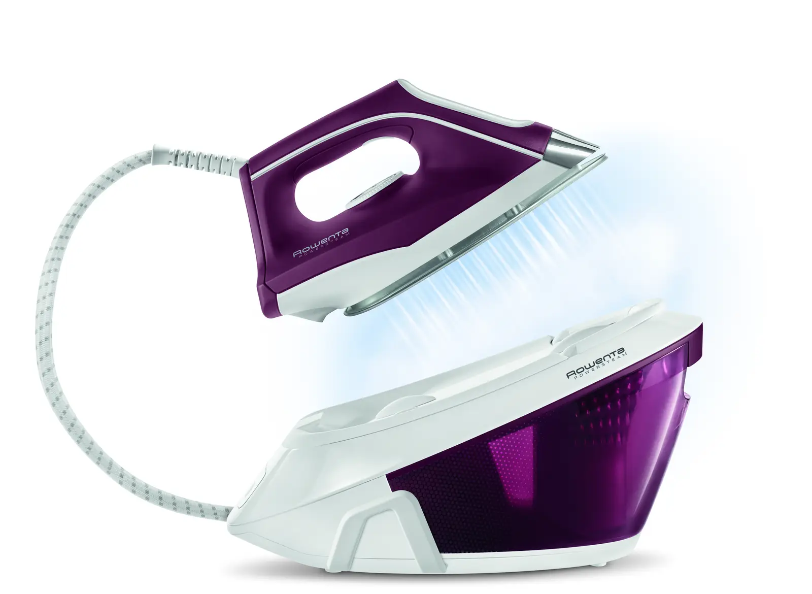 Pièces détachées et accessoires fers à repasser Rowenta Power Steam - VR8216F0