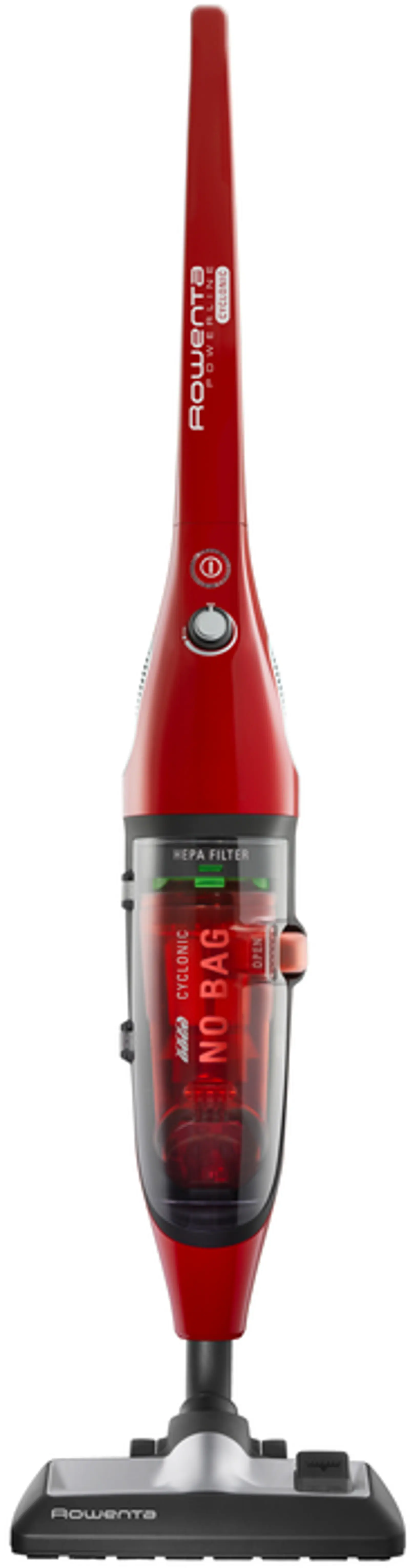 Pièces détachées et accessoires Balai électrique Rowenta Powerline Cyclonic Senza Sacco - RH7943WE