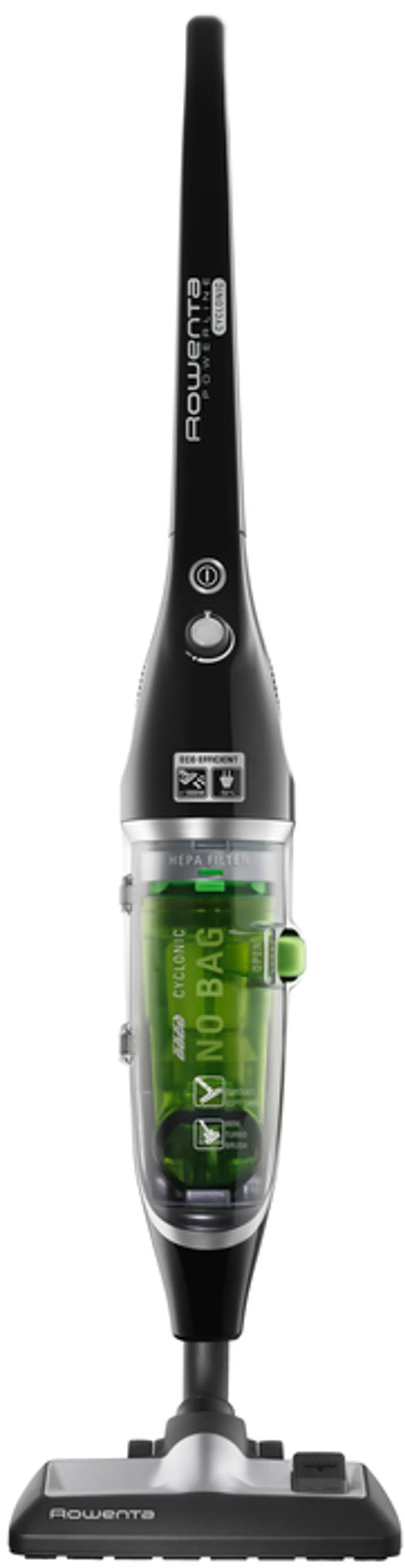 Pièces détachées et accessoires Balai électrique Rowenta Powerline Cyclonic Senza Sacco - RH7955WE