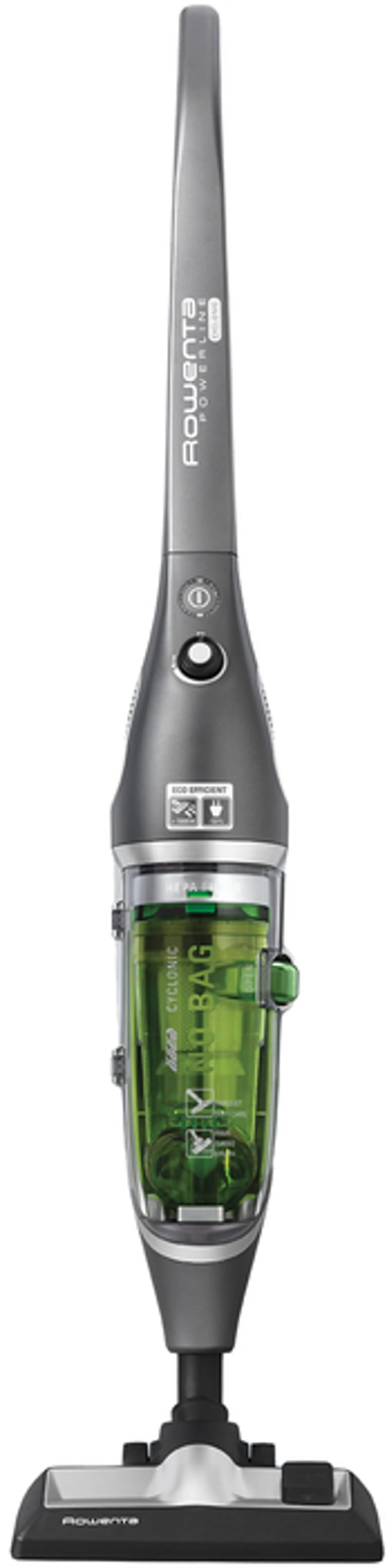 Pièces détachées et accessoires Balai électrique Rowenta Powerline Cyclonic Senza Sacco - RH7966WA