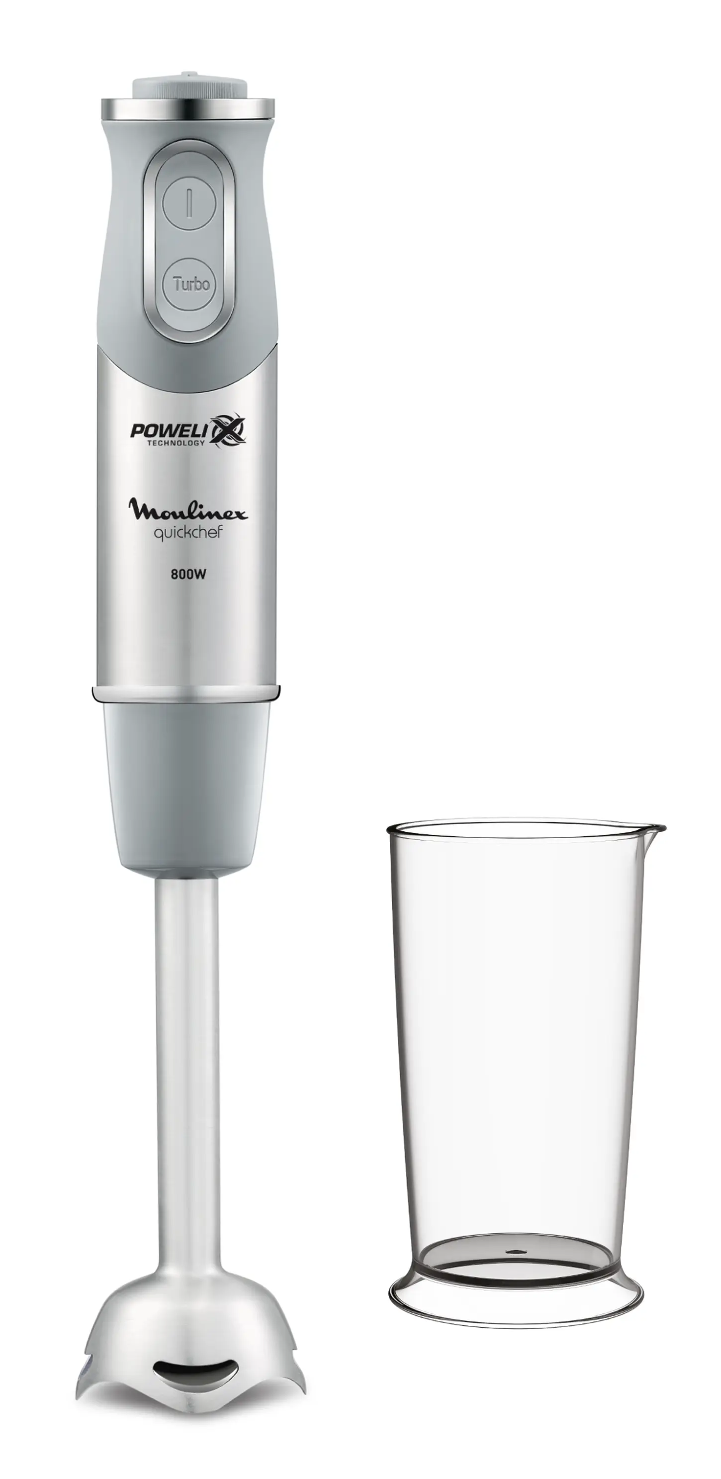 Pièces détachées et accessoires Mélangeurs à immersion Moulinex Quickchef 1in1 10SP - DD650