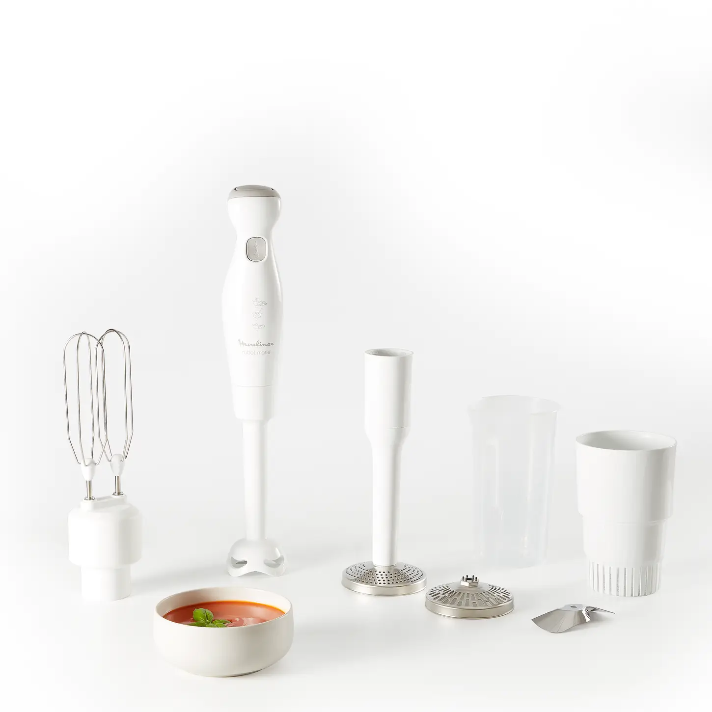 Pièces détachées et accessoires Mélangeurs à immersion Moulinex Robot Marie - DDG25110