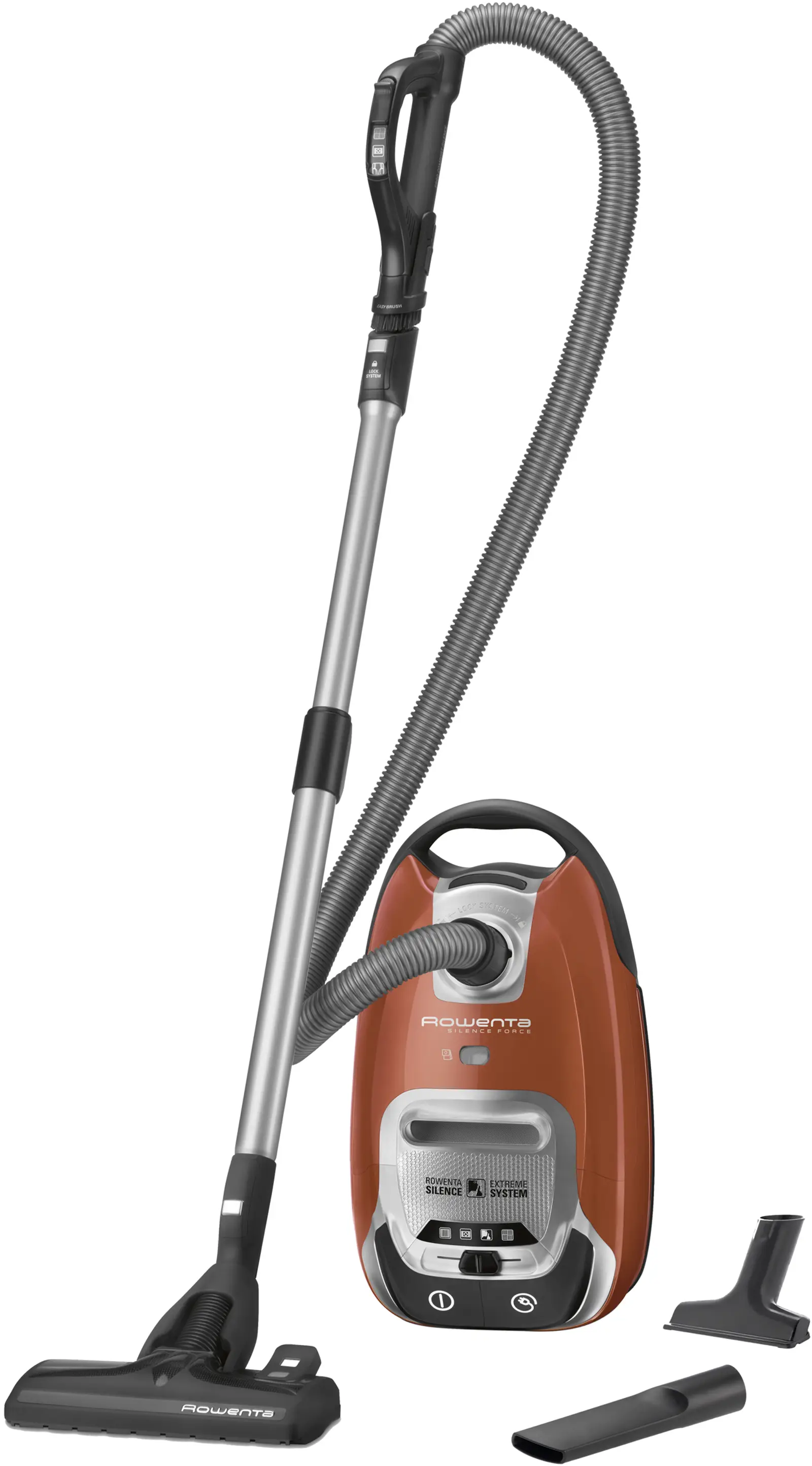 Pièces détachées et accessoires Aspirateur Rowenta Silence Force 4A - RO6432EA