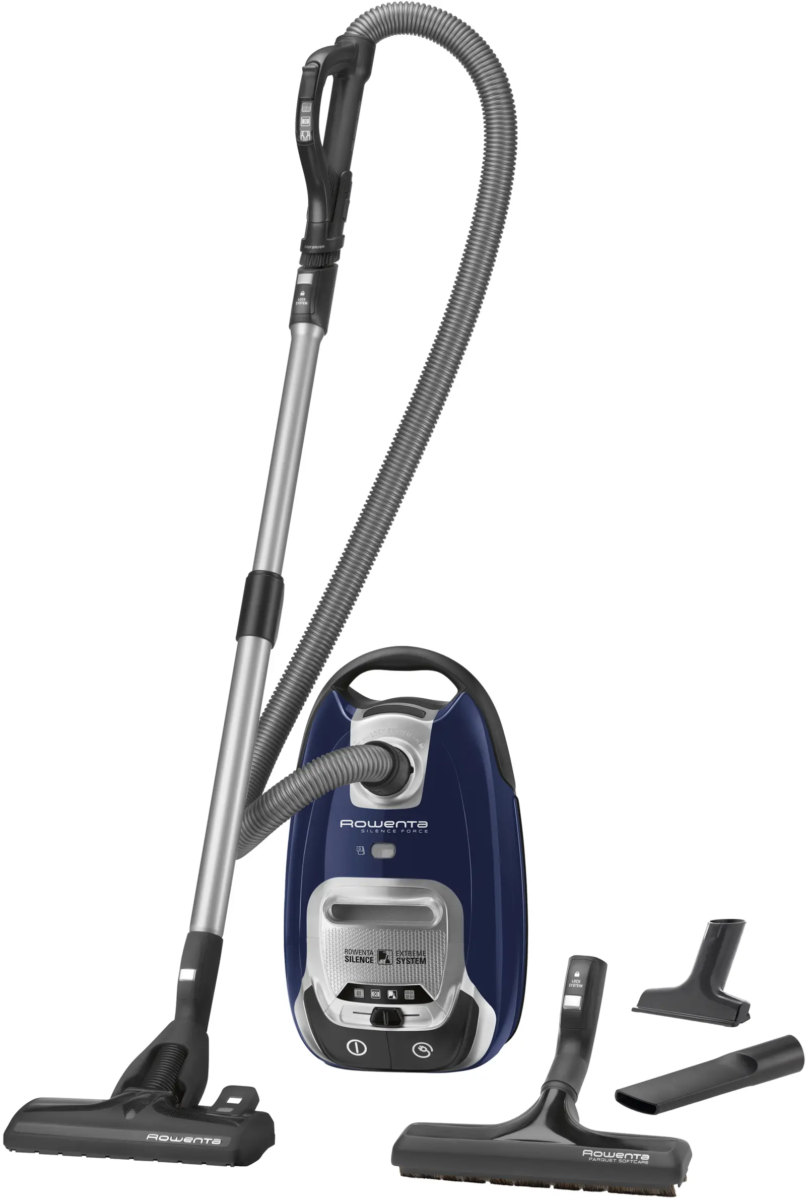 Pièces détachées et accessoires Aspirateur Rowenta Silence Force 4A - RO6441EA