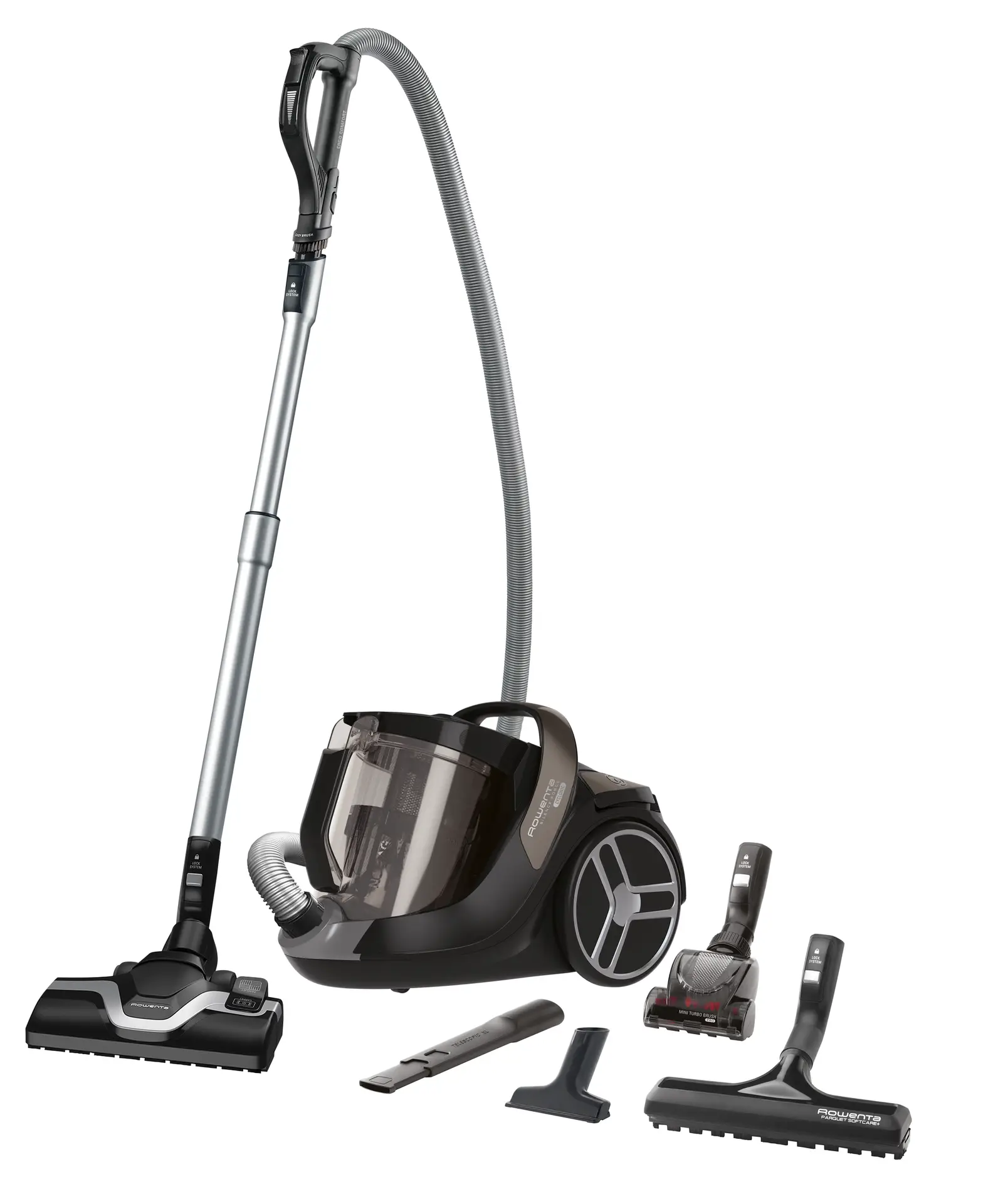 Pièces détachées et accessoires Aspirateur Rowenta Silence Force Cyclonic - RO7260EA