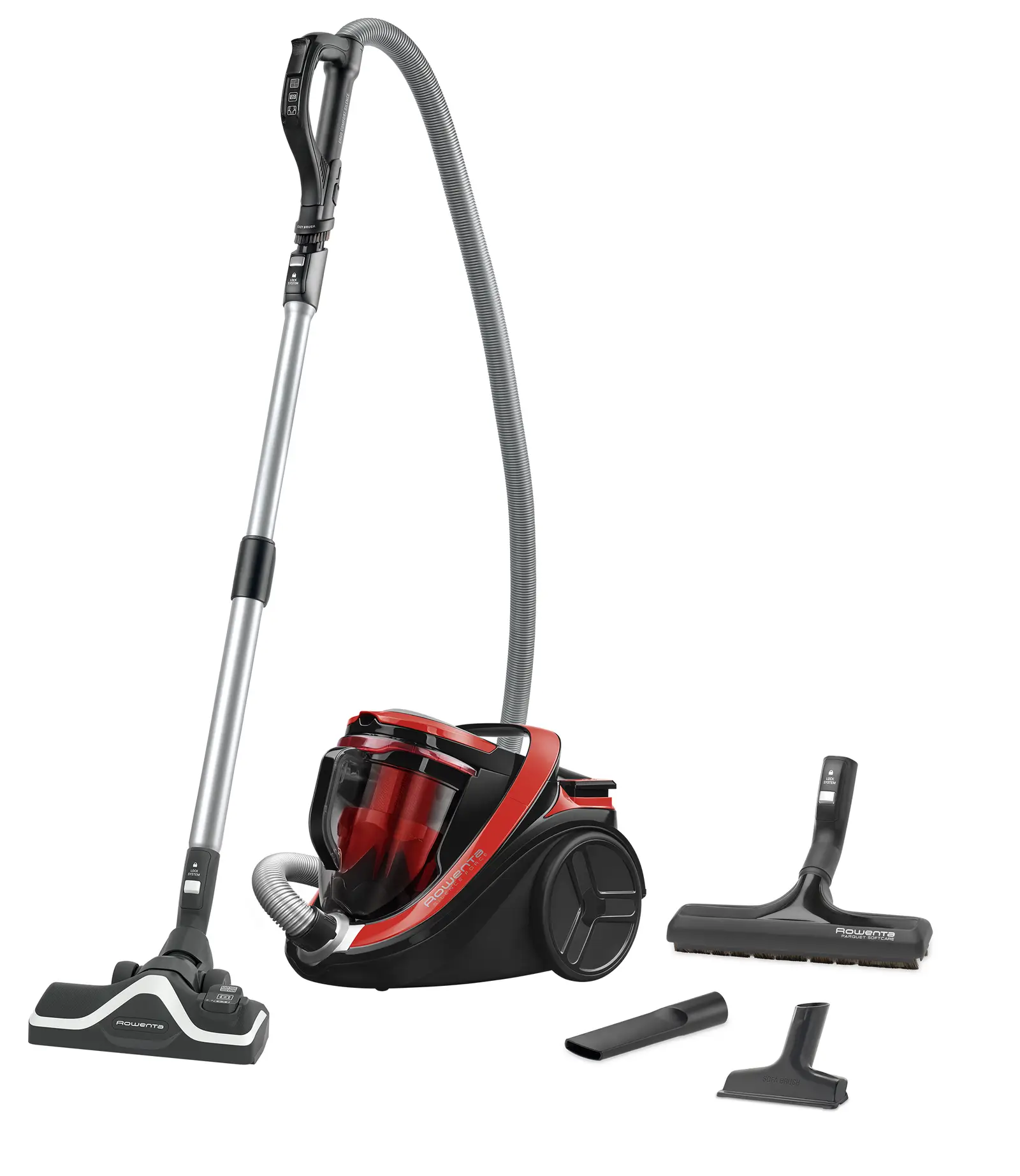 Pièces détachées et accessoires Aspirateur Rowenta Silence Force Cyclonic - RO7623EA