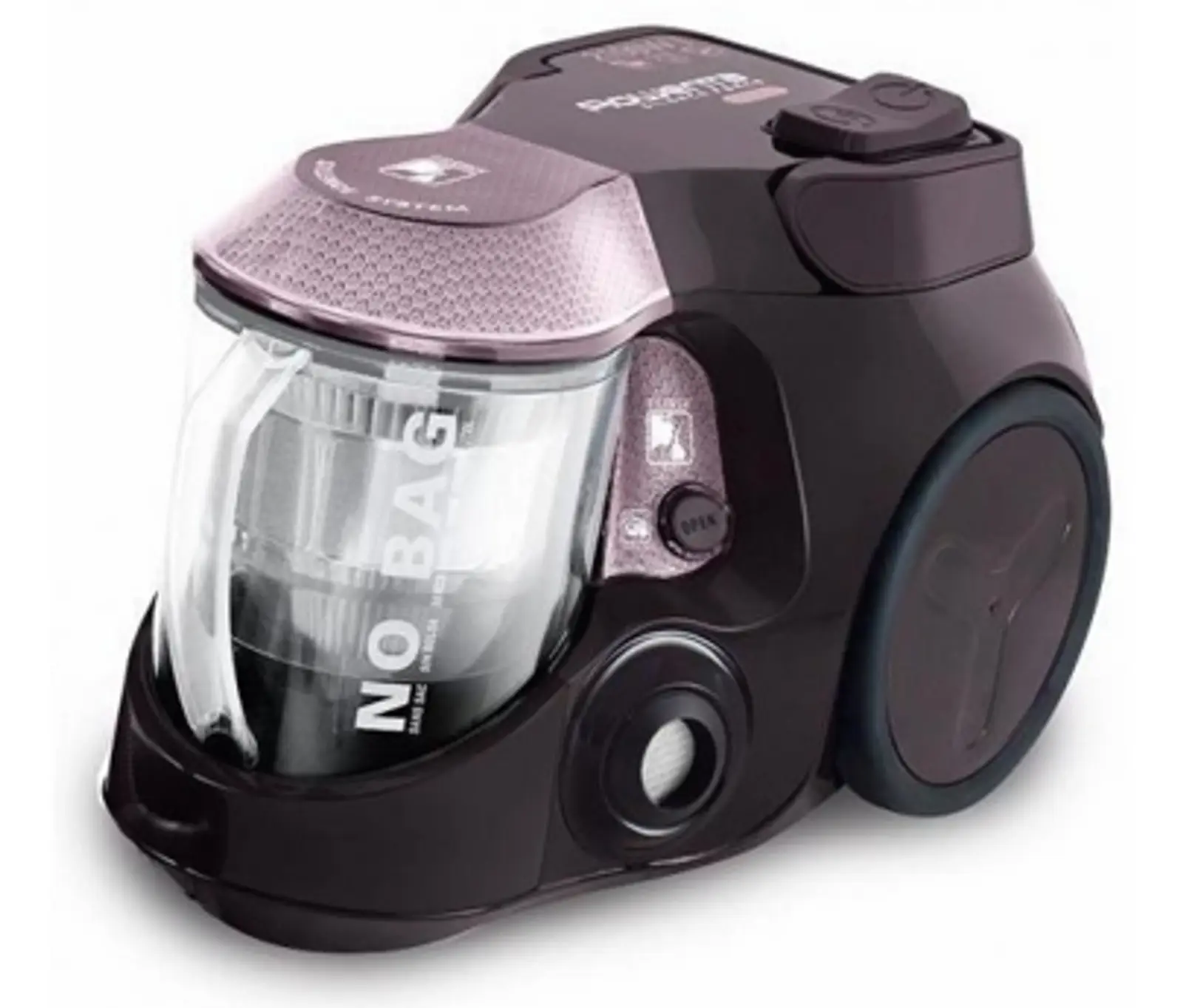 Pièces détachées et accessoires Aspirateur Rowenta Silence Force Cyclonic - RO806001