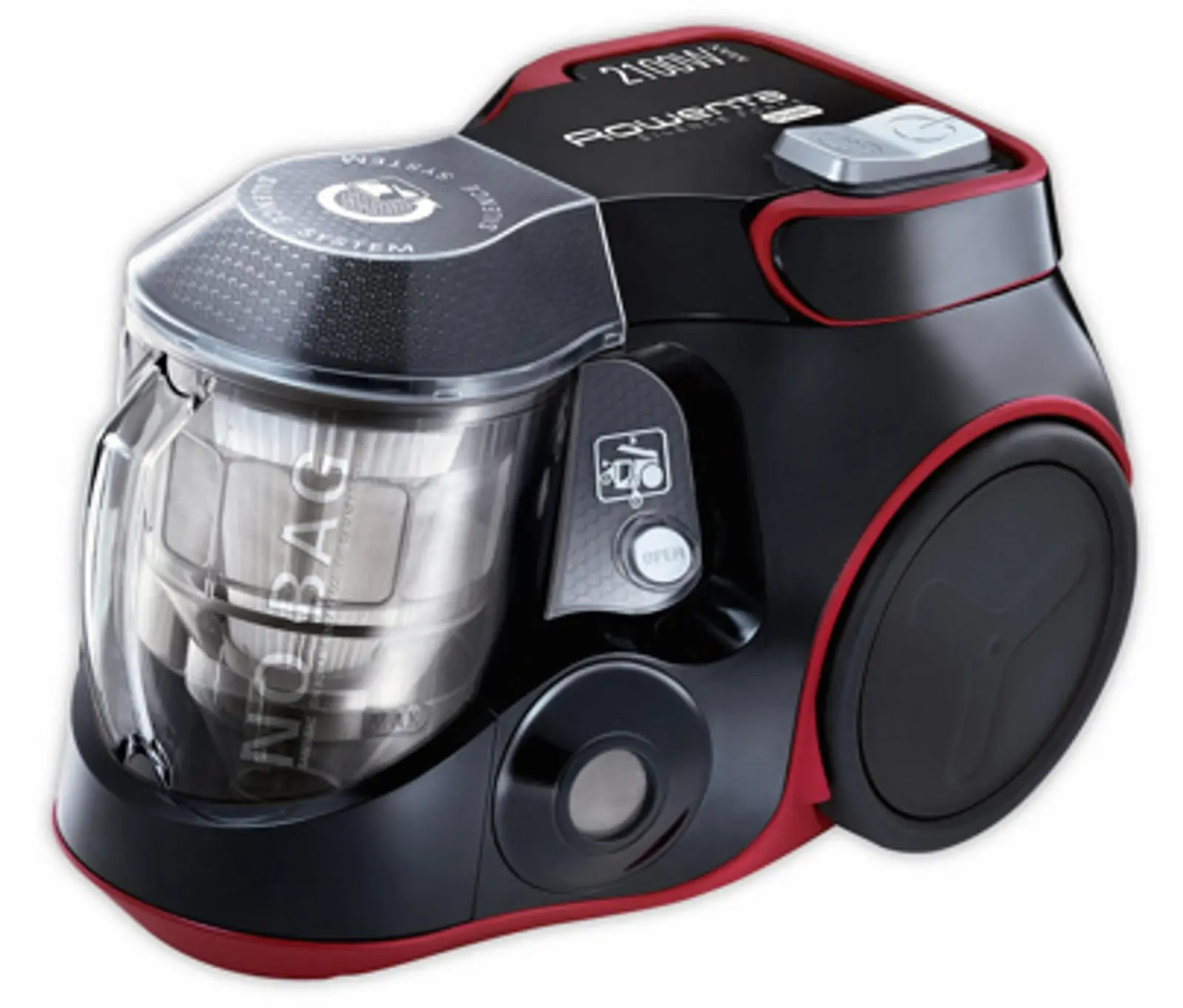 Pièces détachées et accessoires Aspirateur Rowenta Silence Force Cyclonic Upgrade - RO805501