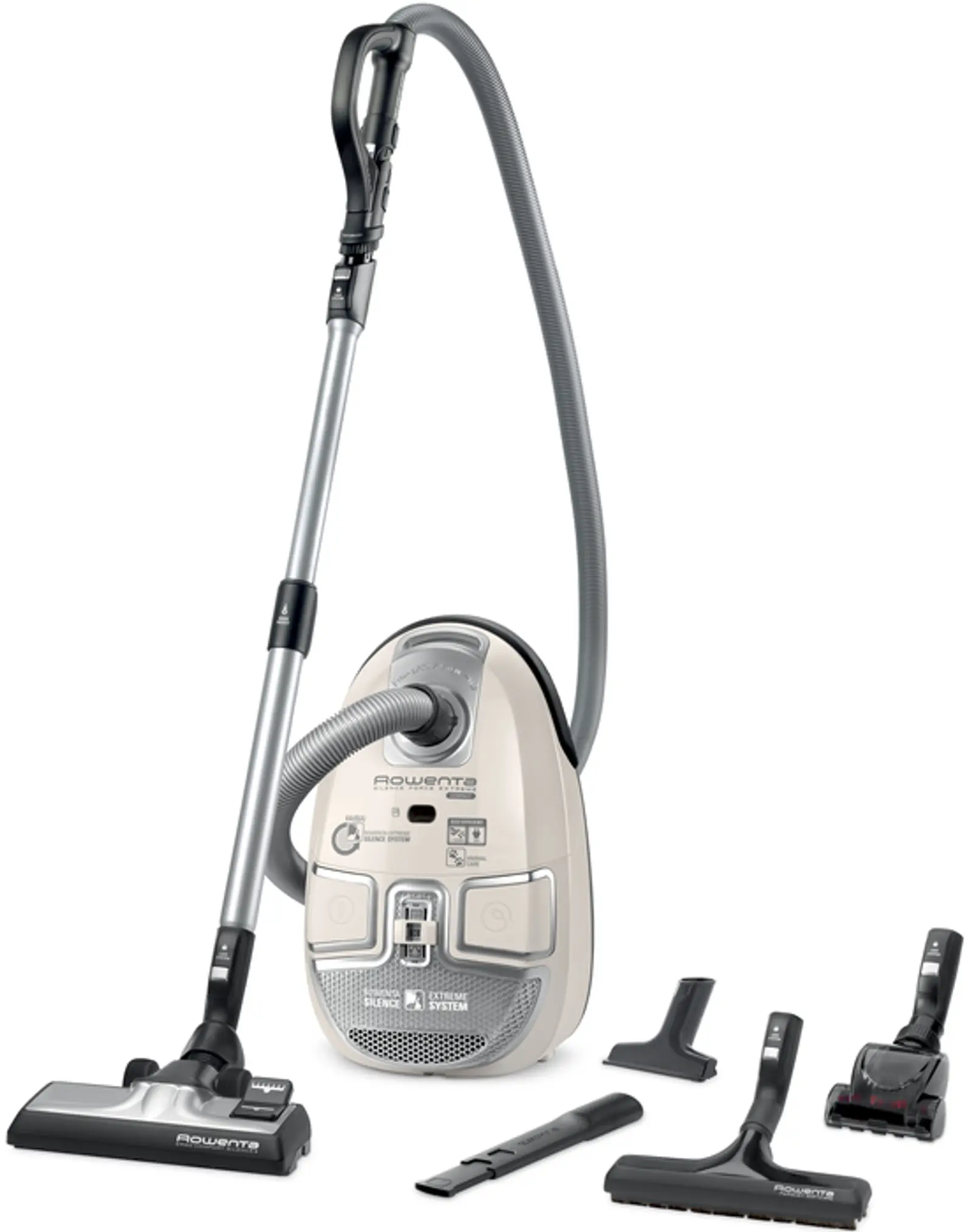 Pièces détachées et accessoires Aspirateur Rowenta Silence Force Extreme Compact - RO5777EA