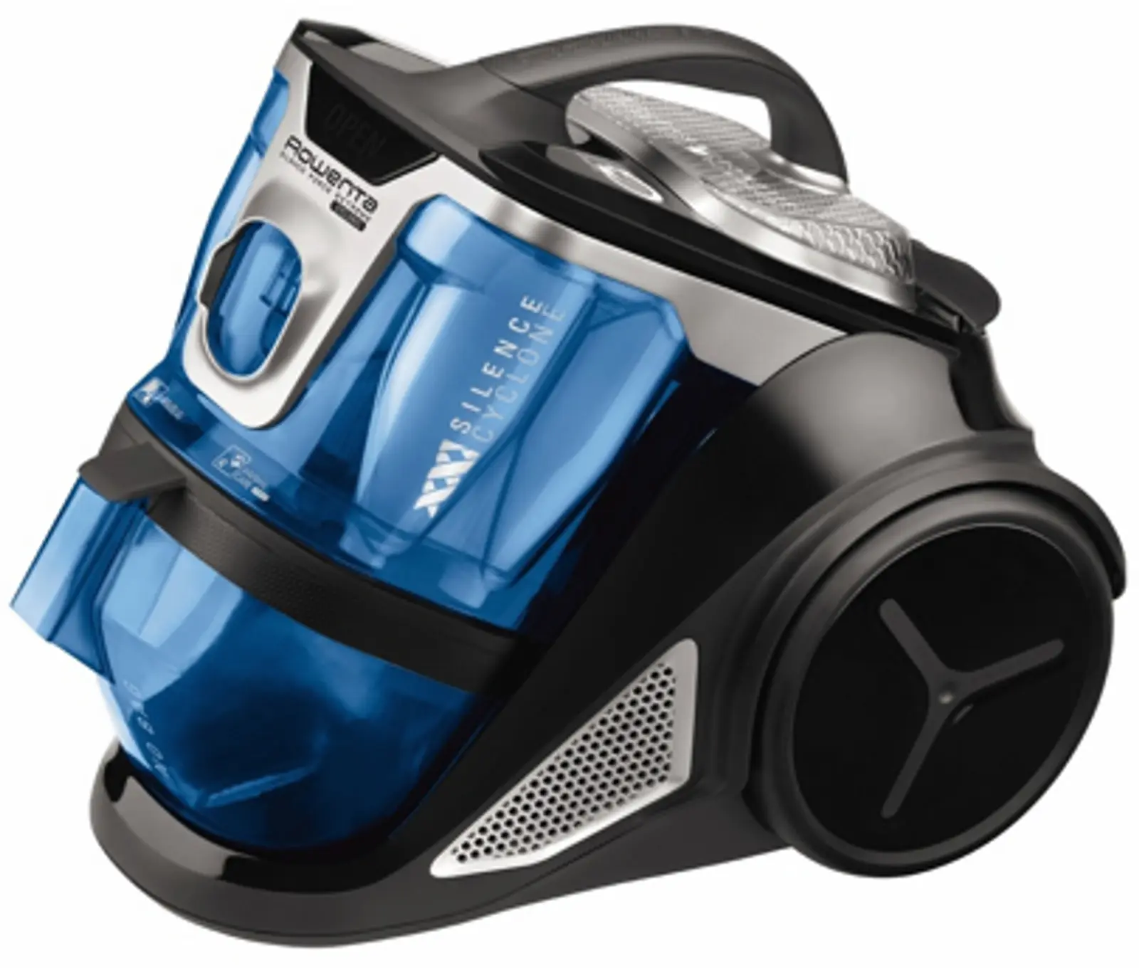 Pièces détachées et accessoires Aspirateur Rowenta Silence Force Extreme Cyclonic - RO822111
