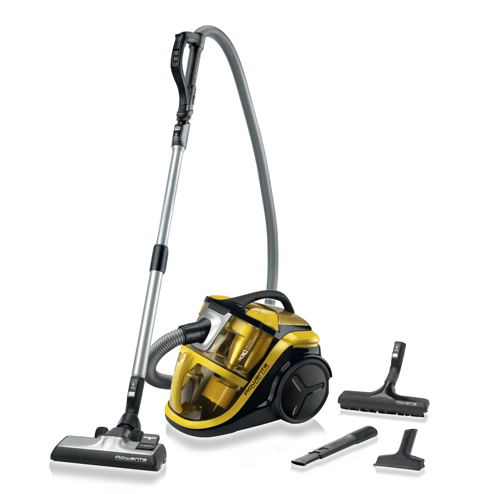 Pièces détachées et accessoires Aspirateur Rowenta Silence Force Multi Cyclonic - RO8324EA